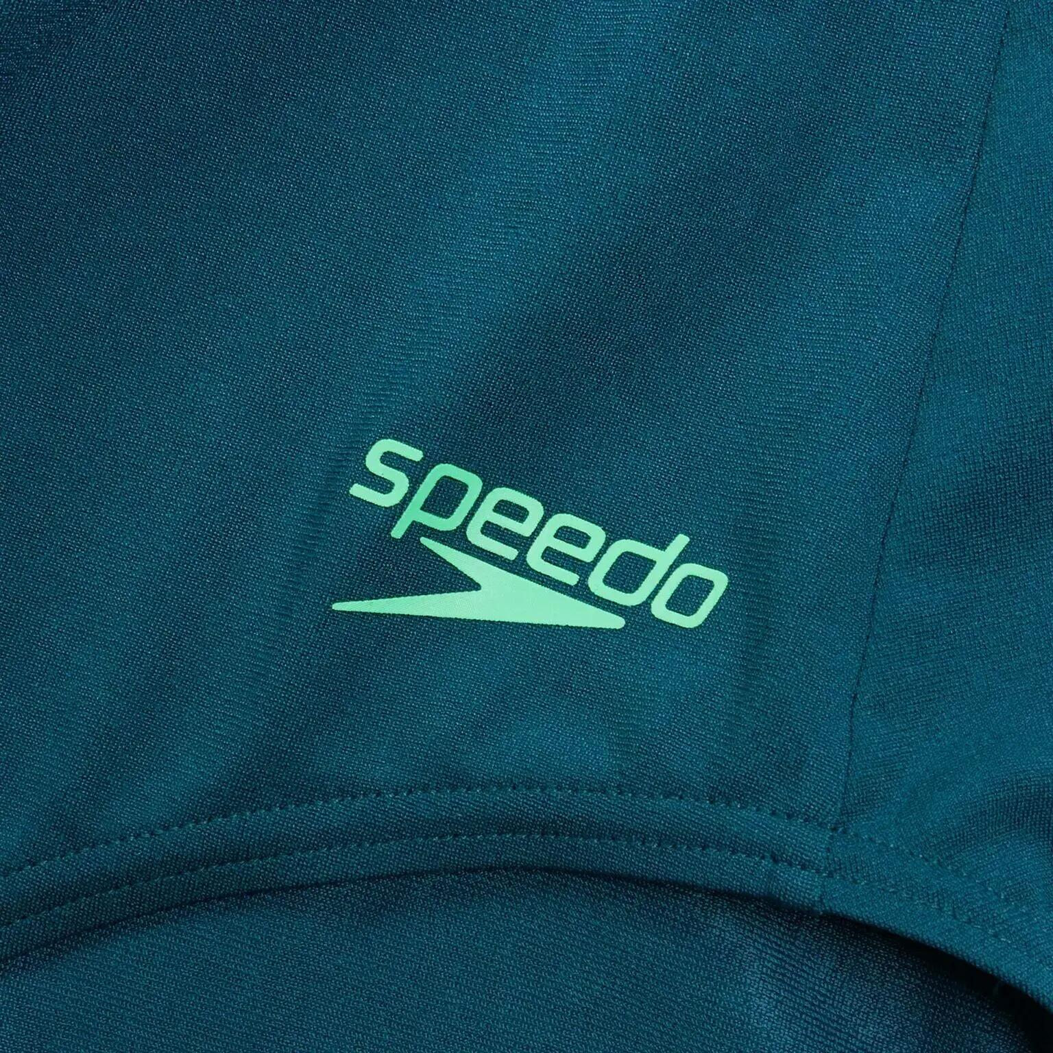 Dámské jednocíparté plavky Speedo End+M Flex 2/5