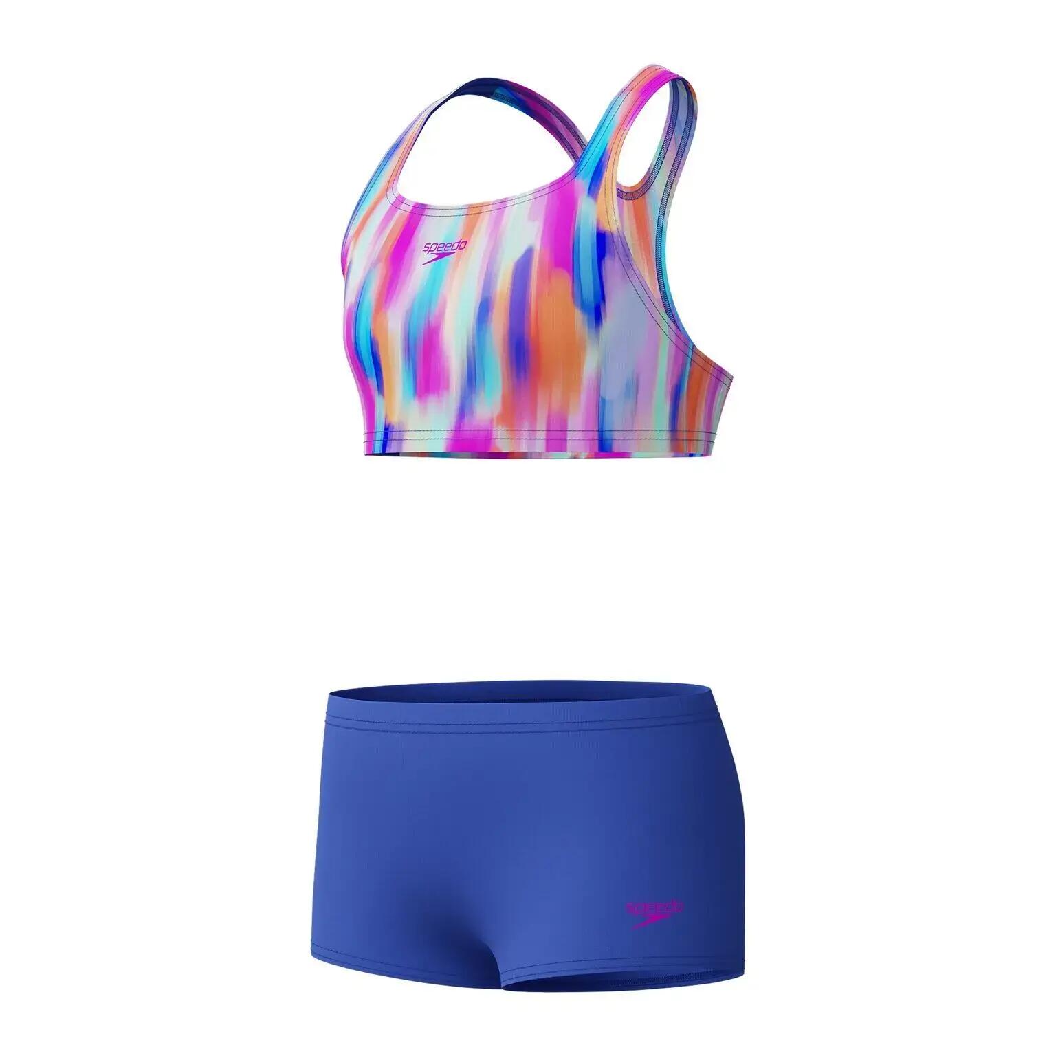 Maillot de bain 2 pièces fille Speedo Allov 5/5