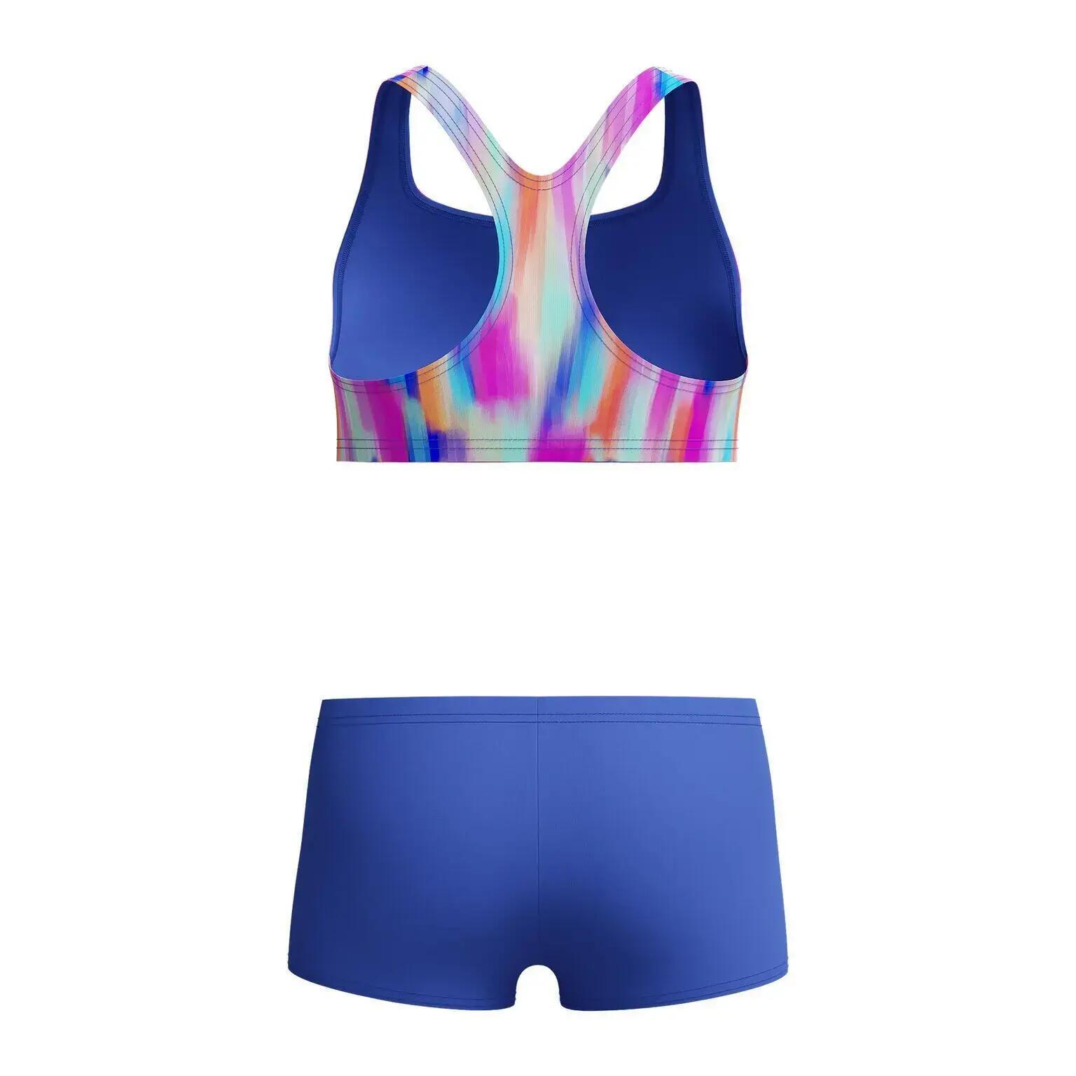 Maillot de bain 2 pièces fille Speedo Allov 4/5