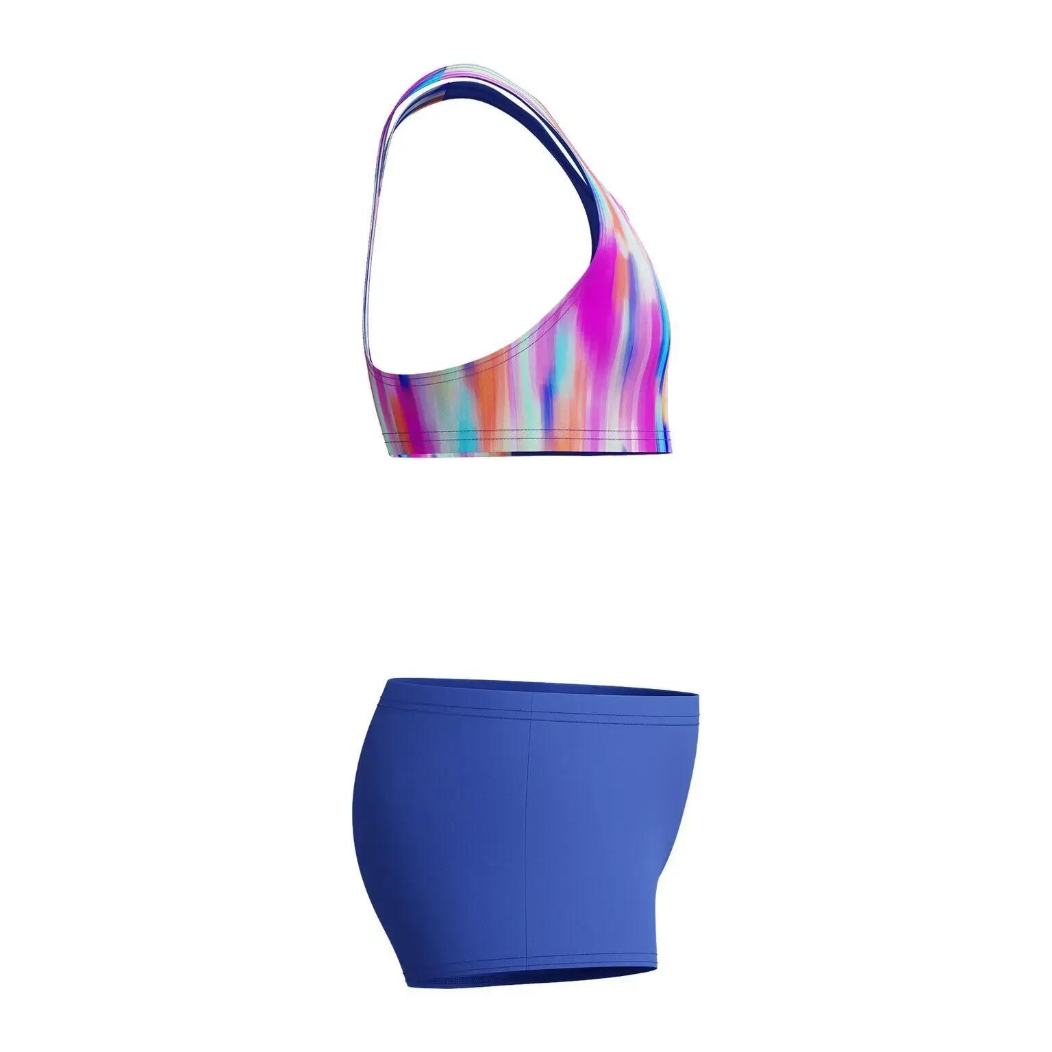 Maillot de bain 2 pièces fille Speedo Allov 2/5