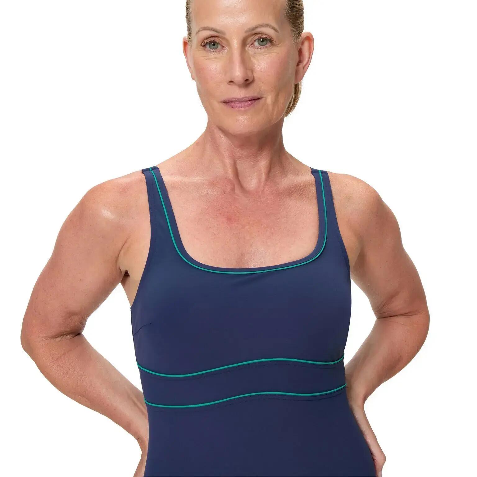 bañador para mujer Speedo Solid Contour Eclipse 7/7