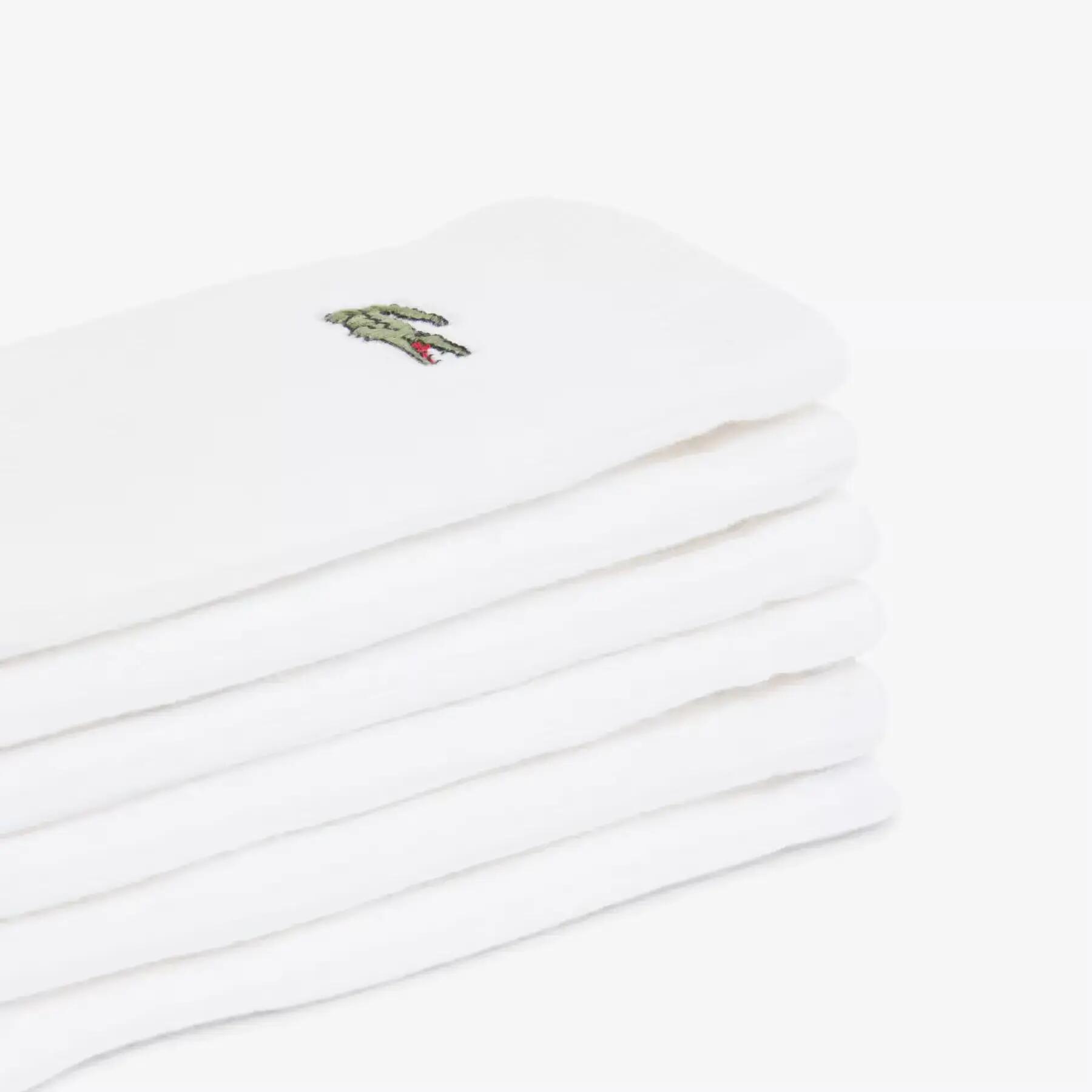 Klassische Socken Lacoste Core Performance (x3) 3/3
