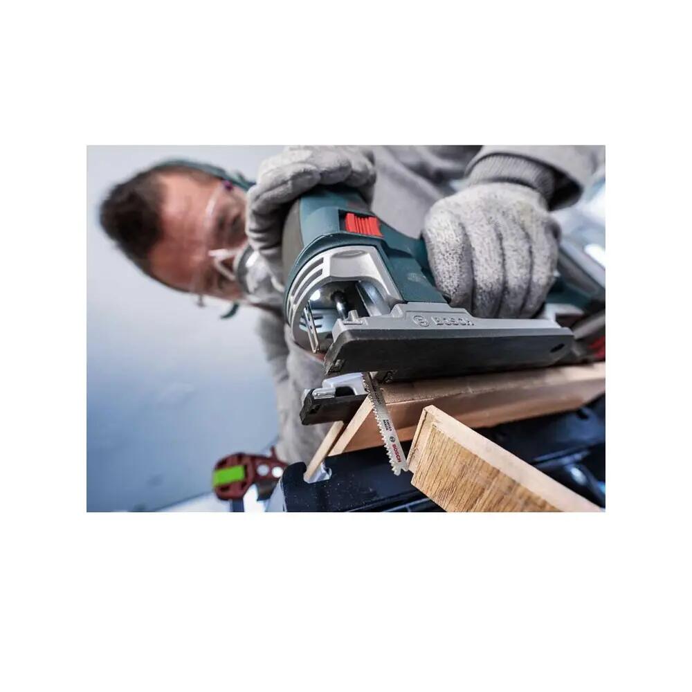 Bosch T101BIF jigsaw blade — 5 pieces 3/3