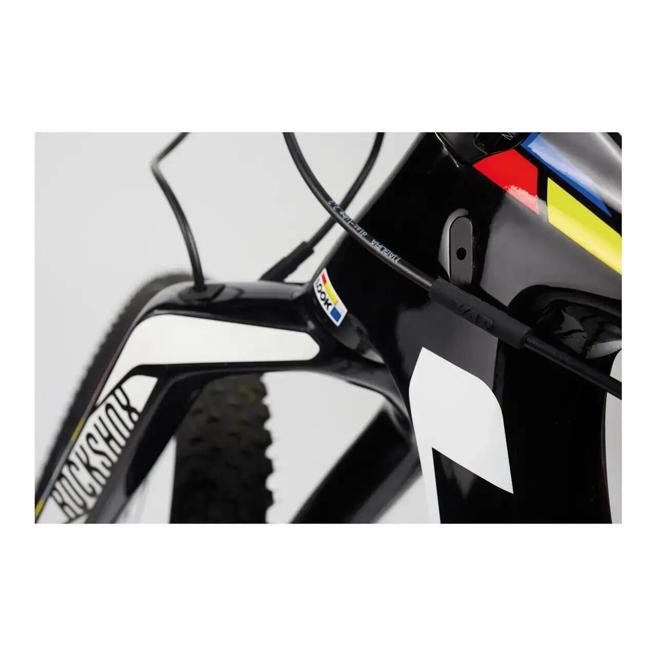 VAR 50 Stk. Rahmenschutz 4 mm Noir - protection fiable pour cadre et z... 3/3