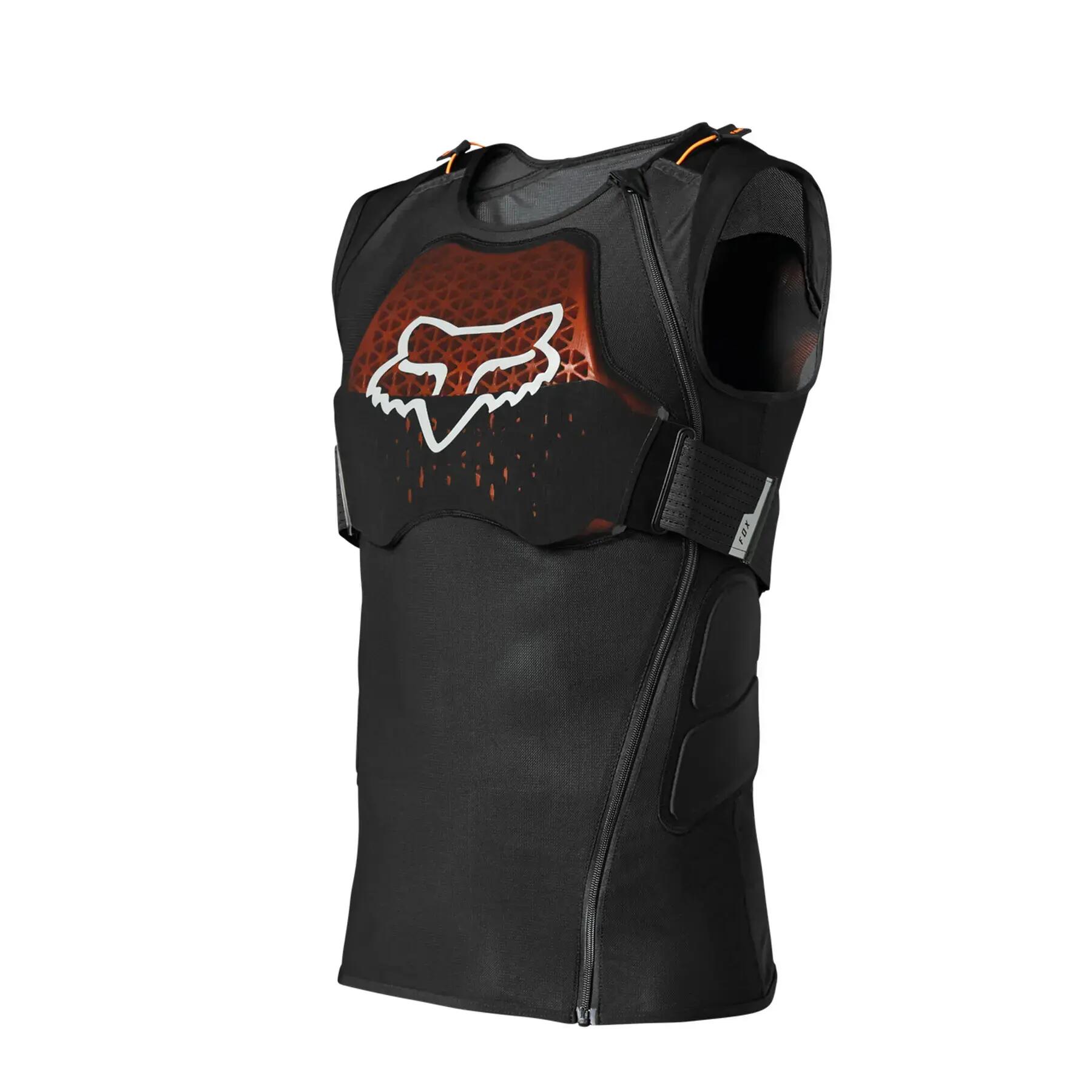 Védőmellény Fox Racing Baseframe Pro D3O 6/6