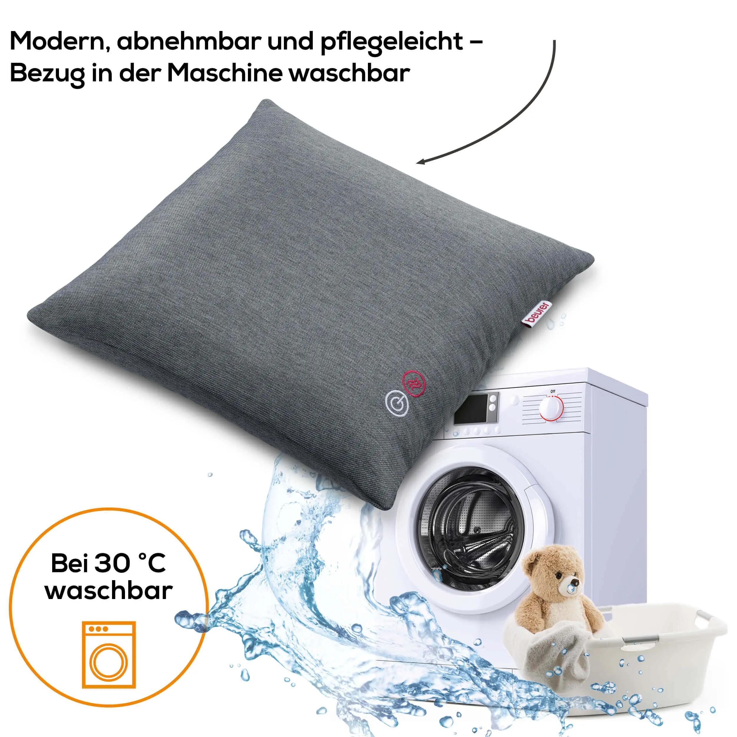 Beurer MG 135 Shiatsu-Massagekissen 5/5