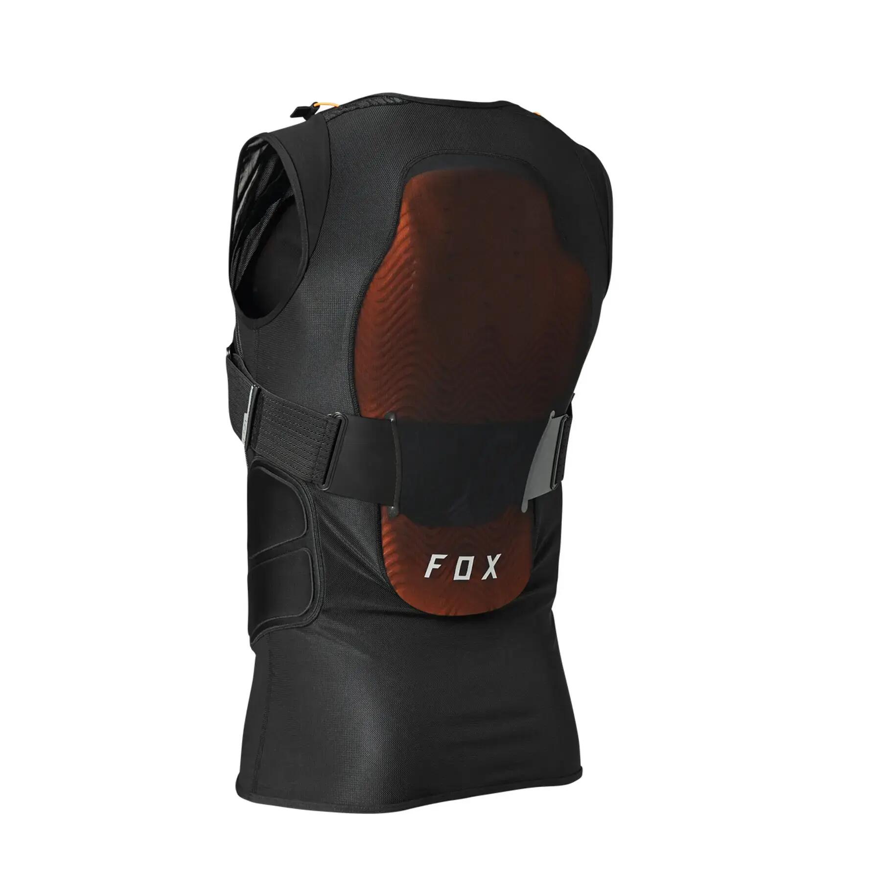 Védőmellény Fox Racing Baseframe Pro D3O 5/6