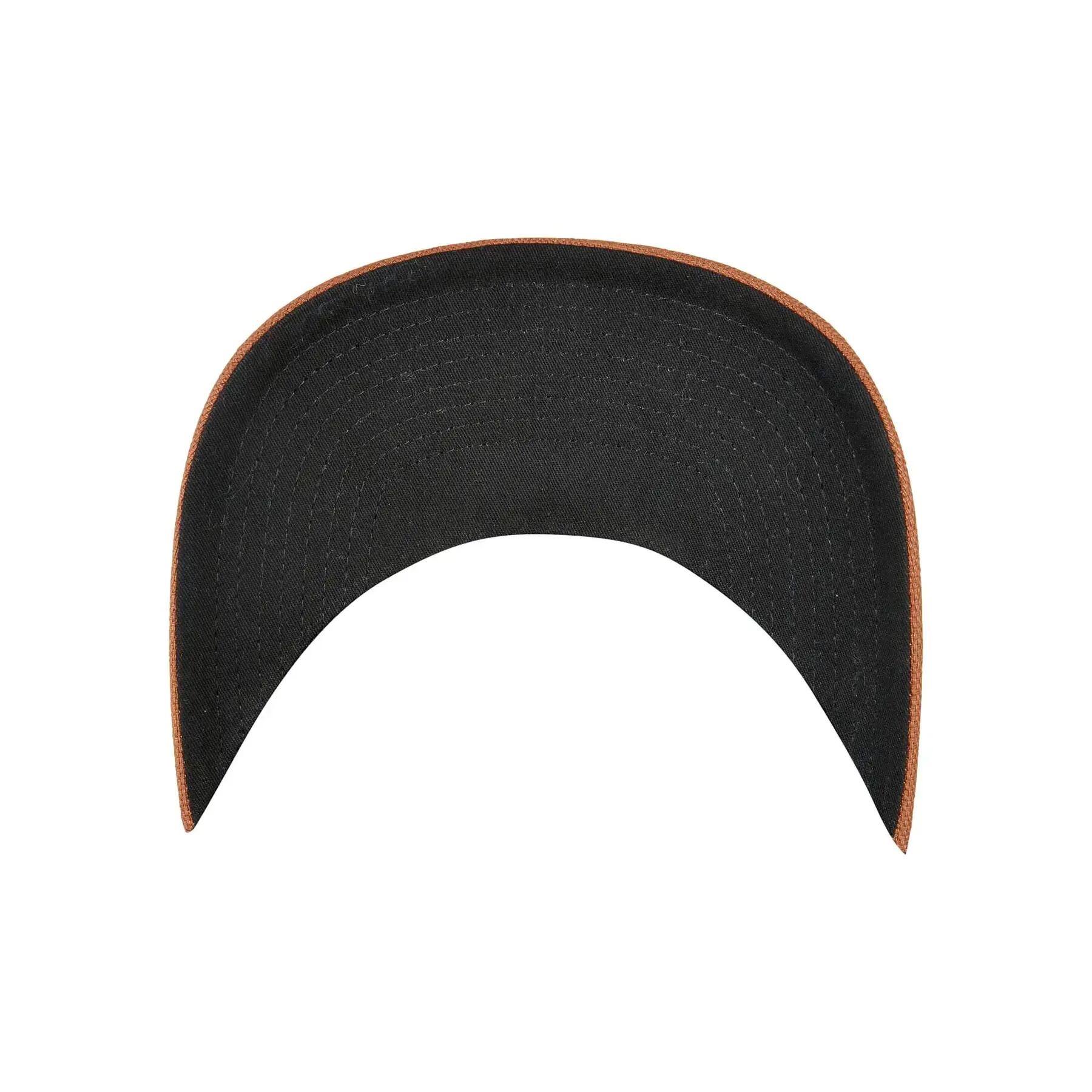 Boné de lona Flexfit 110 Structured Trucker 5/5