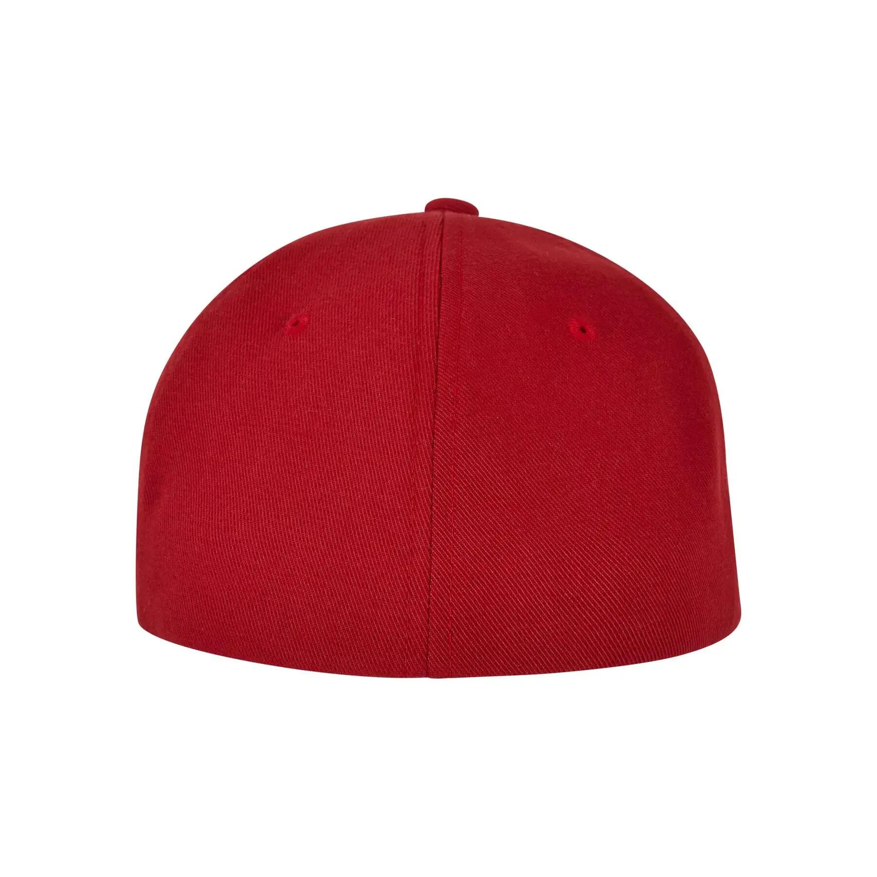 Cap Flexfit Wooly Comped Waterrepellent 4/5