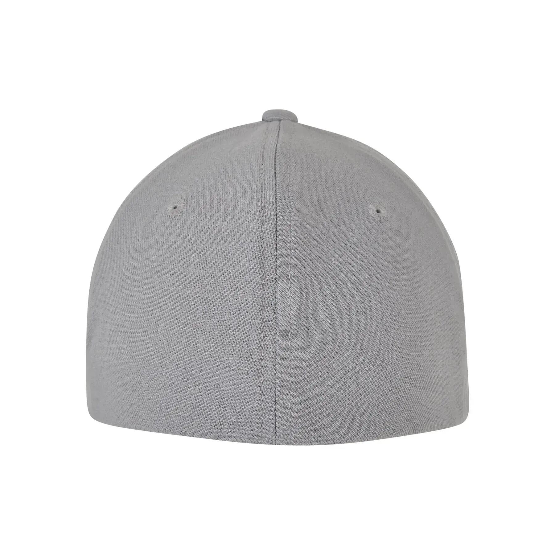 Kappe Flexfit Wooly Comped Waterrepellent 3/4