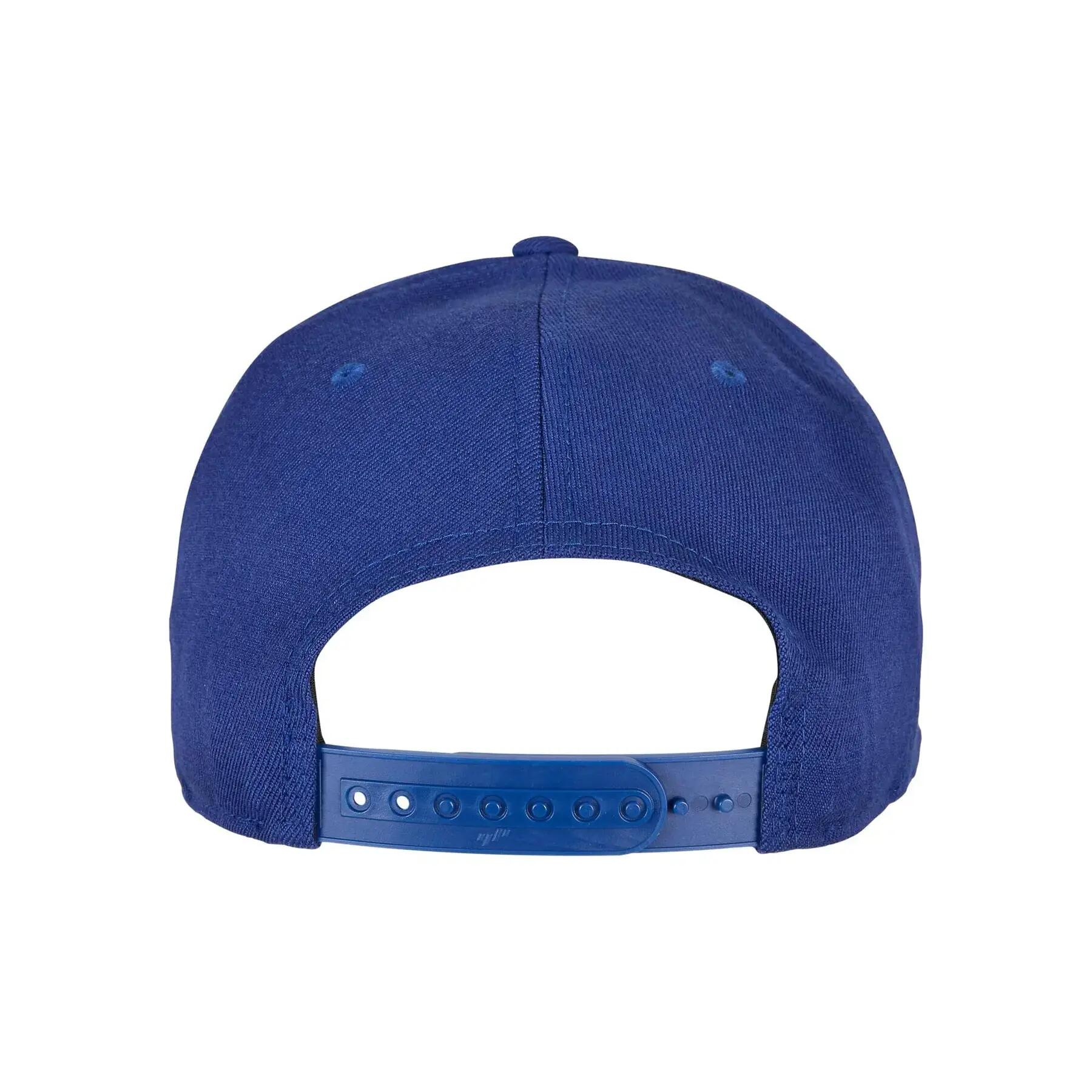 Fitted snapback cap Flexfit 110 3/5