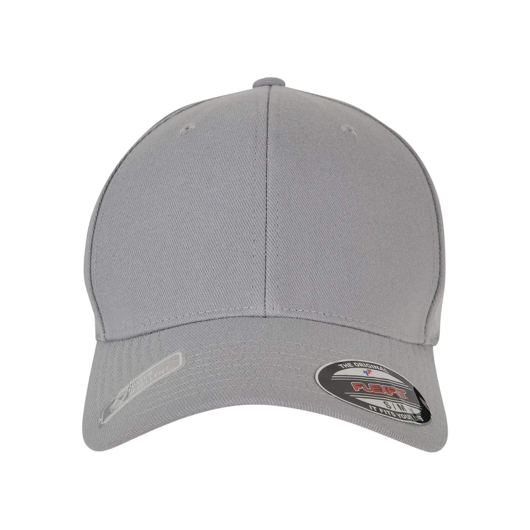 Kappe Flexfit Wooly Comped Waterrepellent 2/4