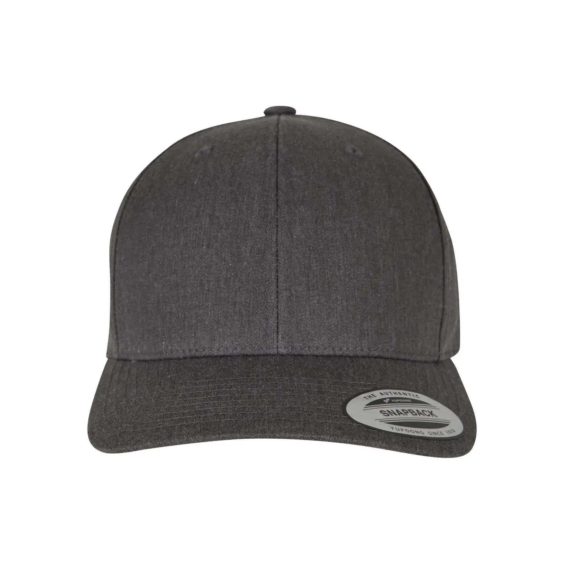 Casquette snapback en cotton Flexfit Retro 3/5