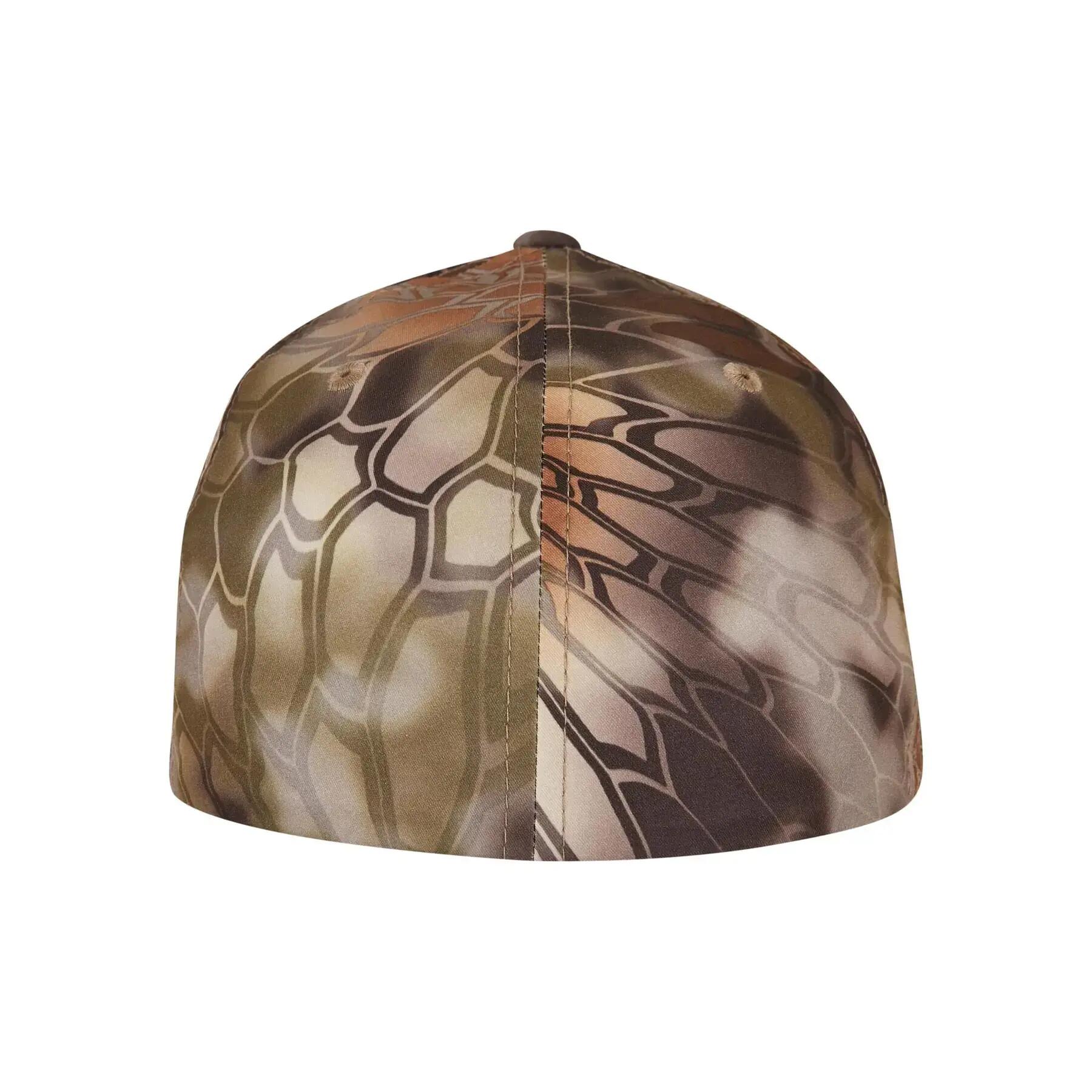 Cappellino con visiera Flexfit Kryptek 3/6