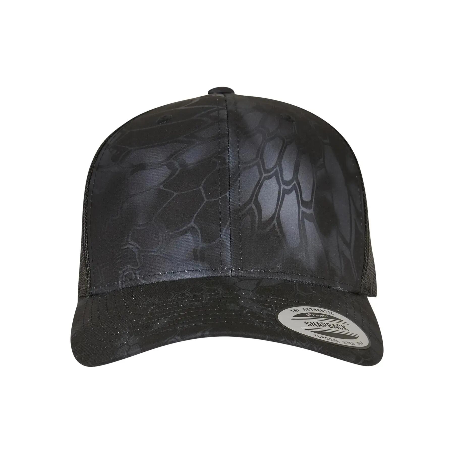 Cap Flexfit YP Classics Kryptek Retro Trucker 2/6
