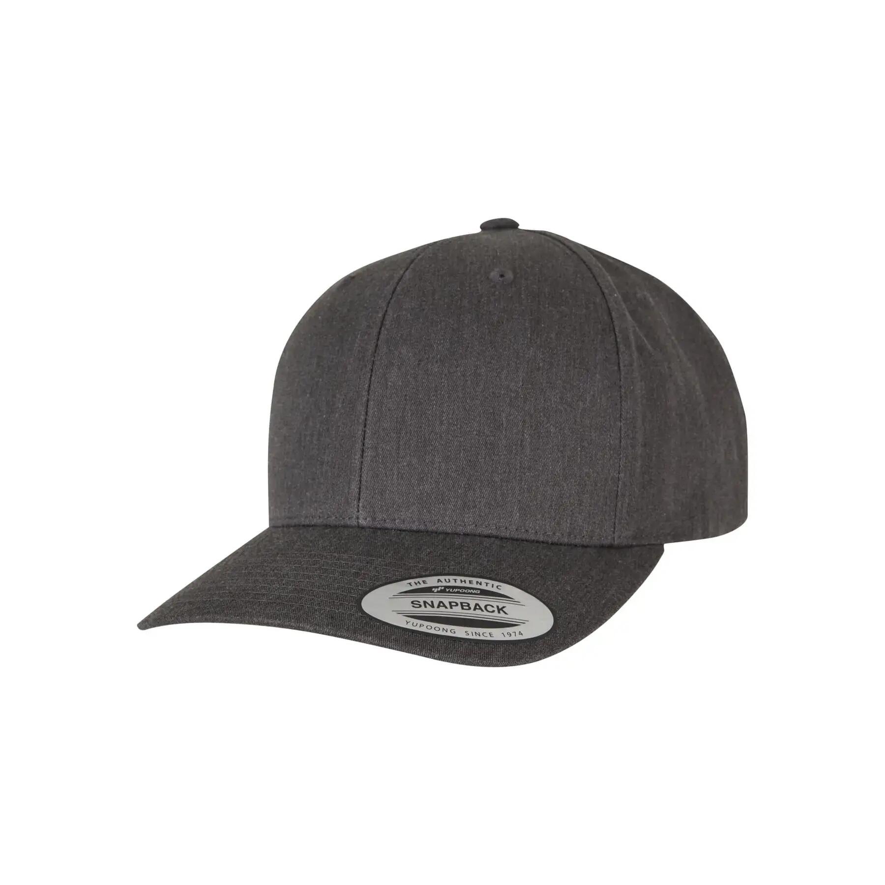 Casquette snapback en cotton Flexfit Retro 2/5