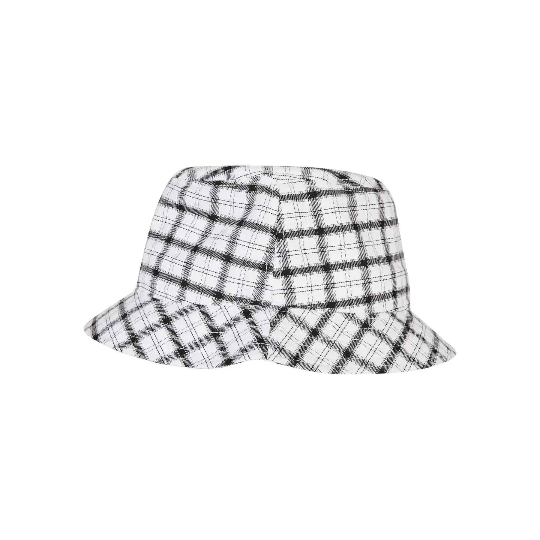 Checkered Bucket hat Flexfit 2/4