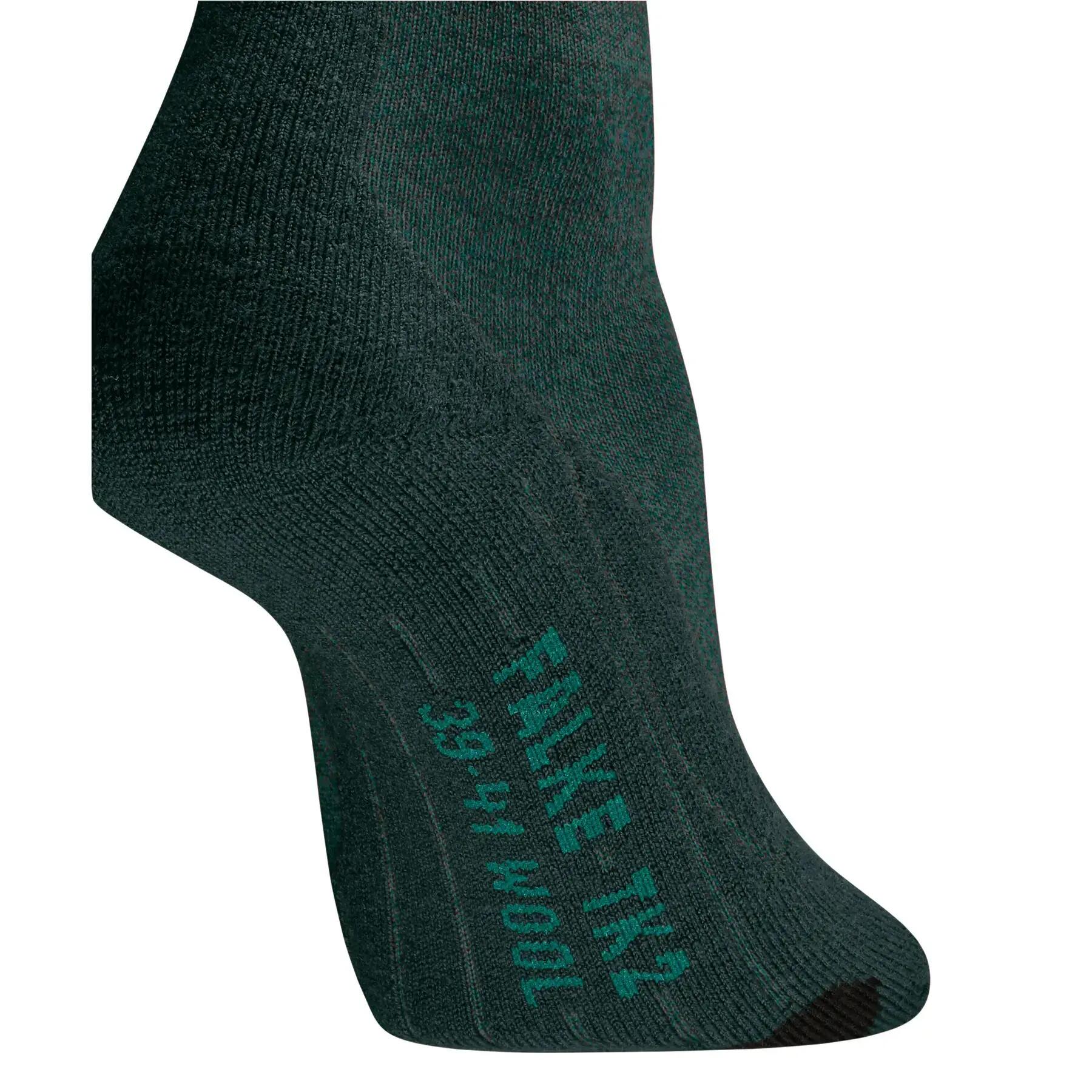 Chaussettes femme Falke TK2 Explore Wool 3/9