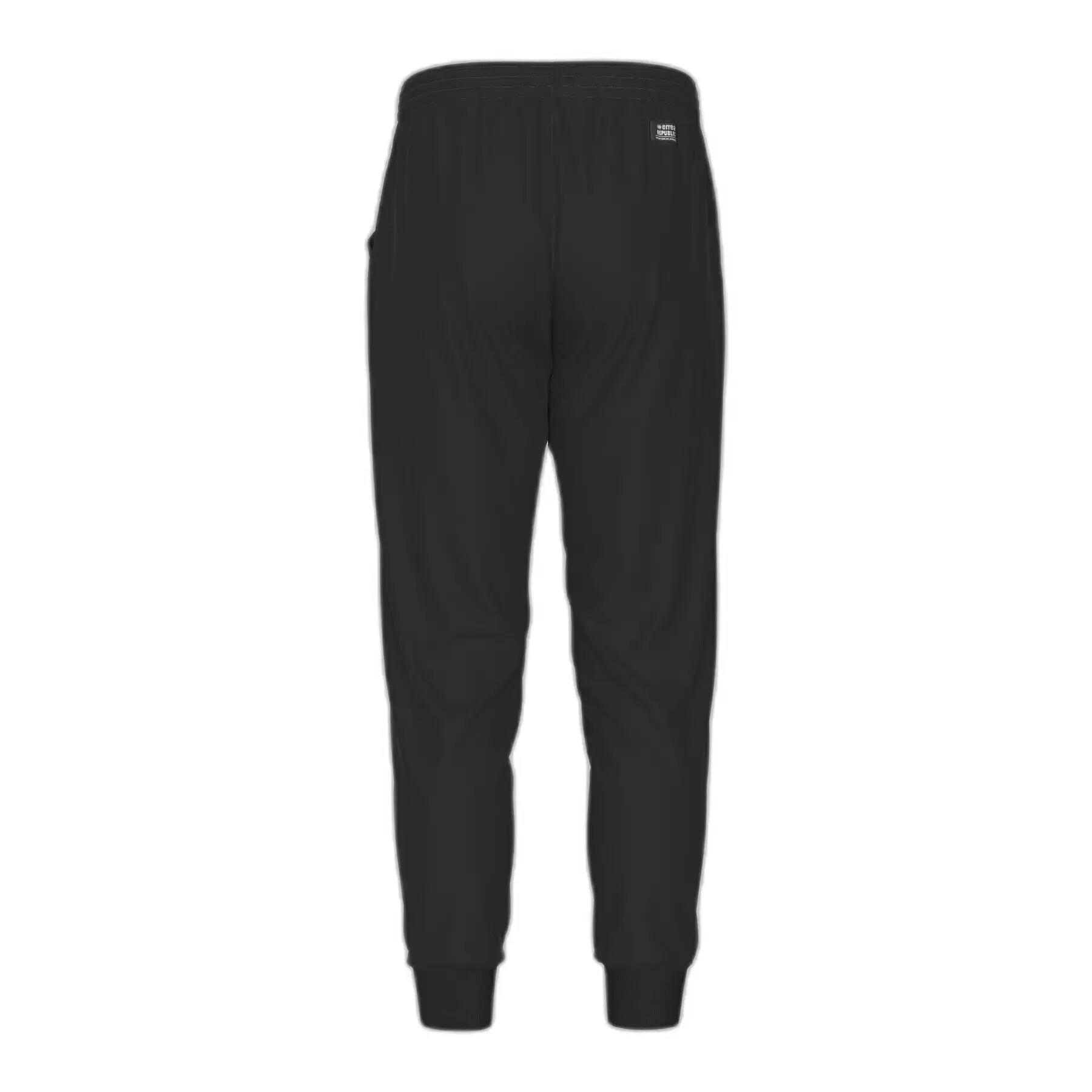 Spodnie dresowe z logo dla dzieci Errea Essential 81 4/4