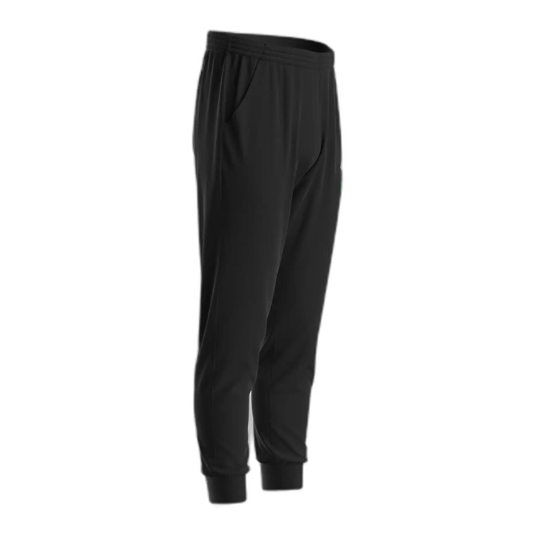 Spodnie dresowe z logo dla dzieci Errea Essential 81 3/4