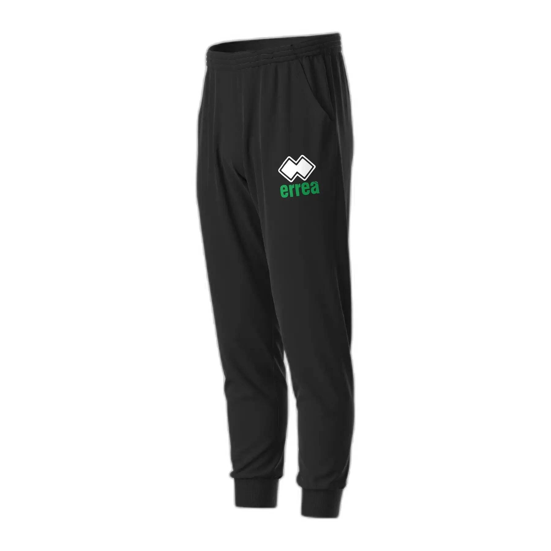 Spodnie dresowe z logo dla dzieci Errea Essential 81 2/4