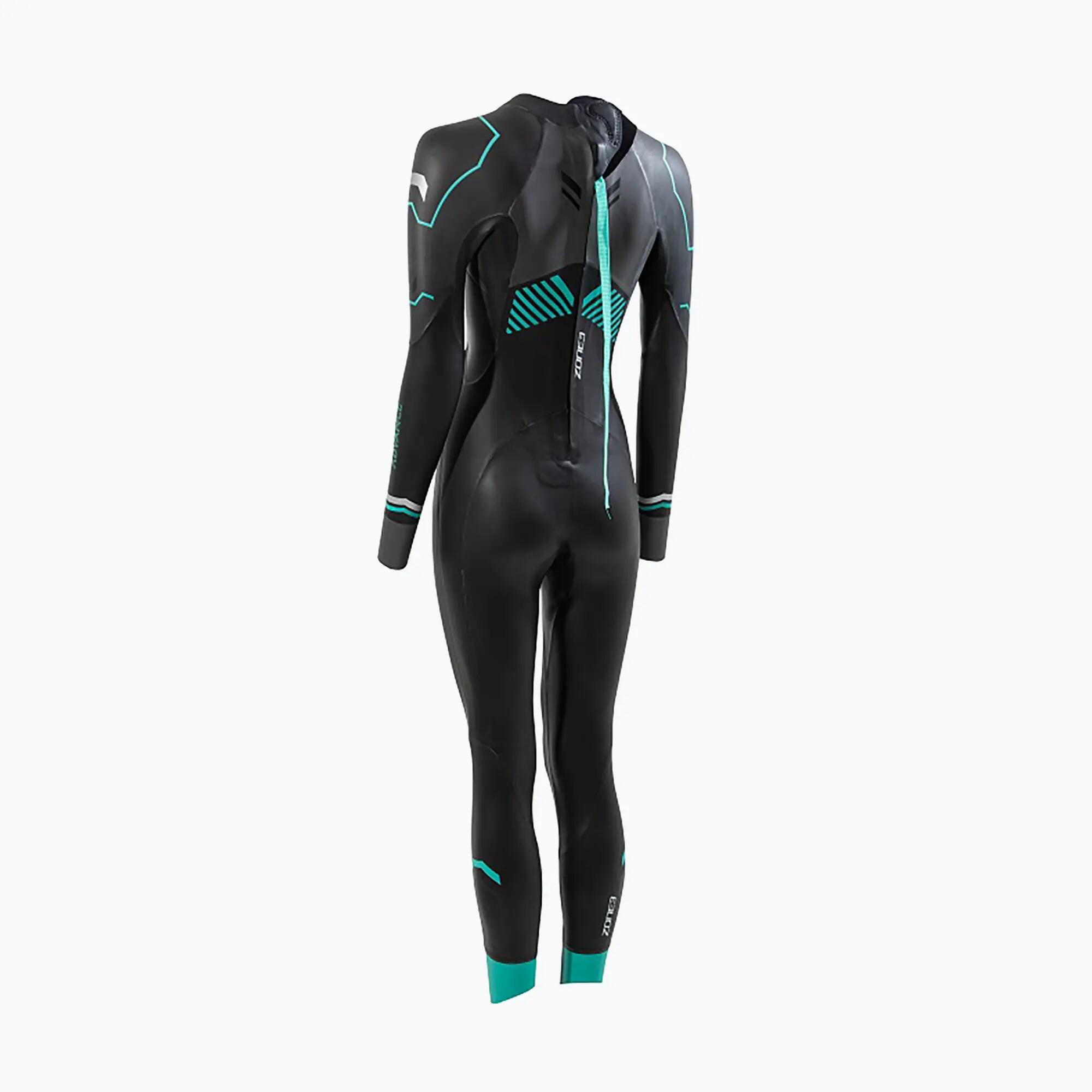 Combinaison néoprène femme Zone3 Advance 2/7