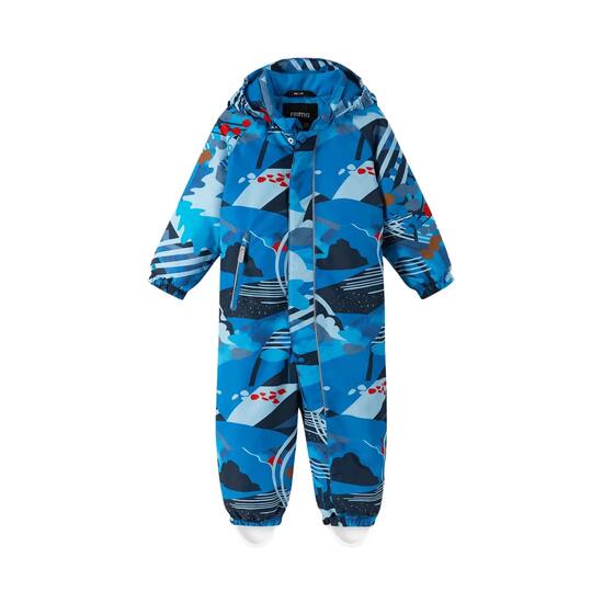 Combinaison de ski bébé Reima Puhuri
