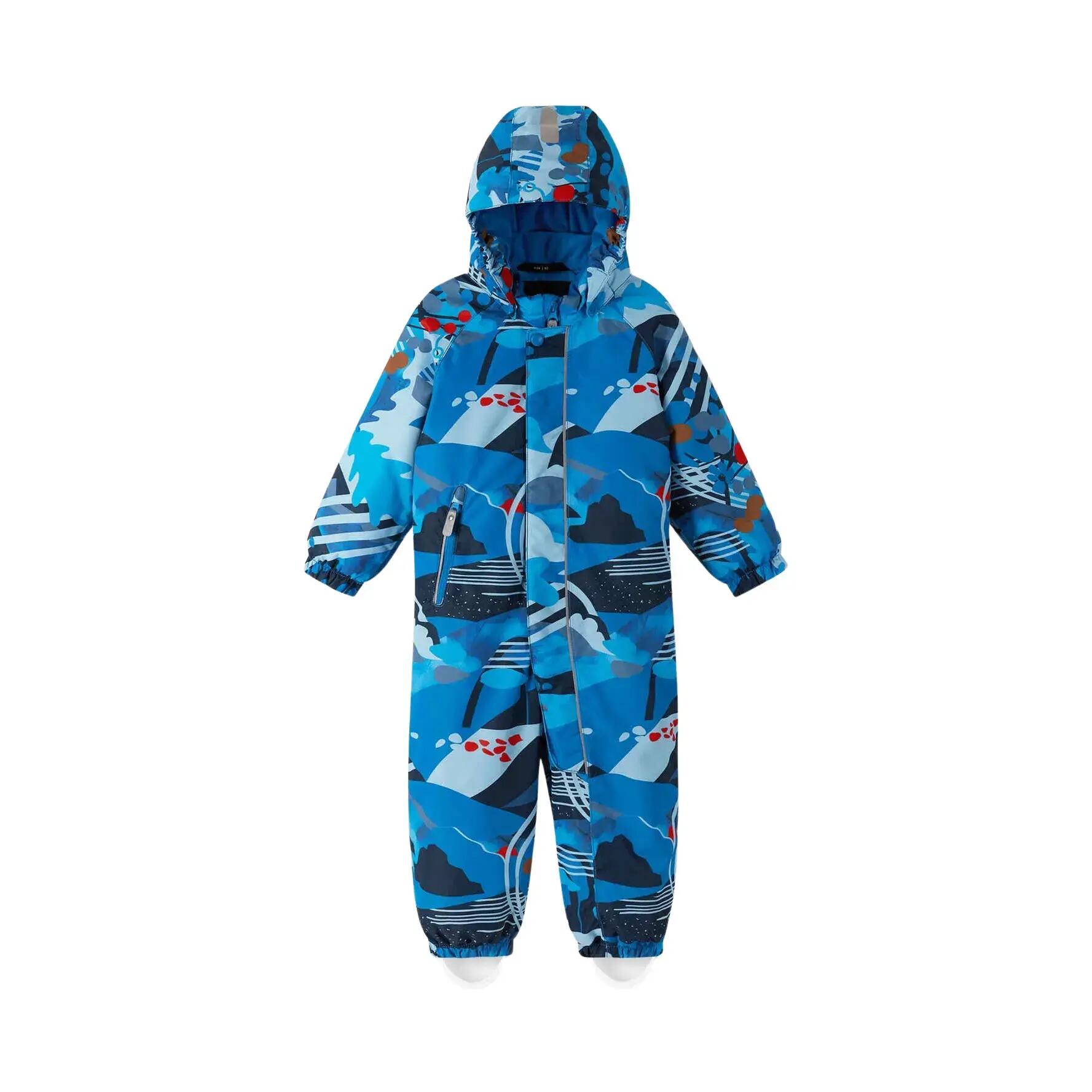 Tuta da sci per bambini Reima Puhuri 2/7