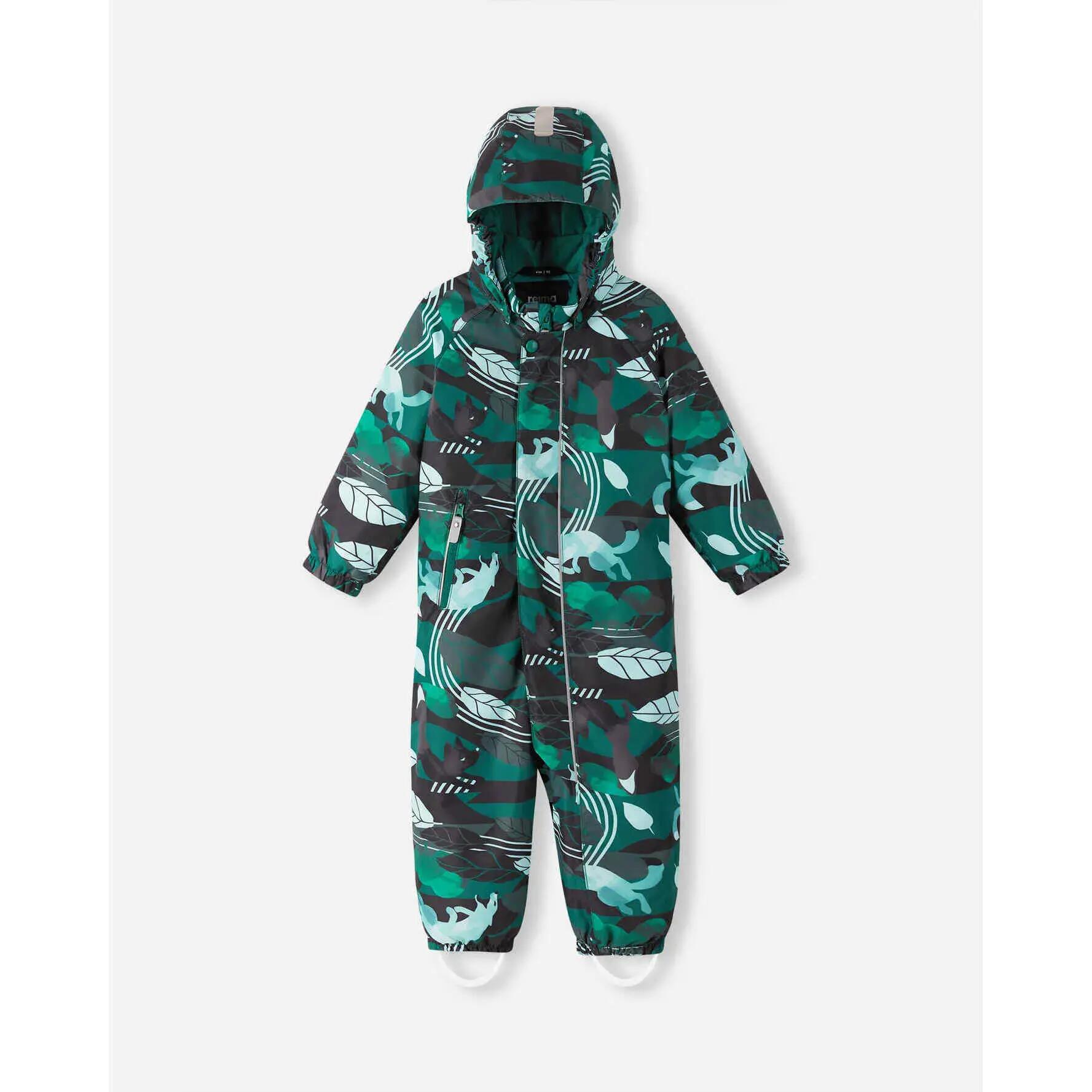 Tuta da sci per bambini Reima Puhuri 2/7