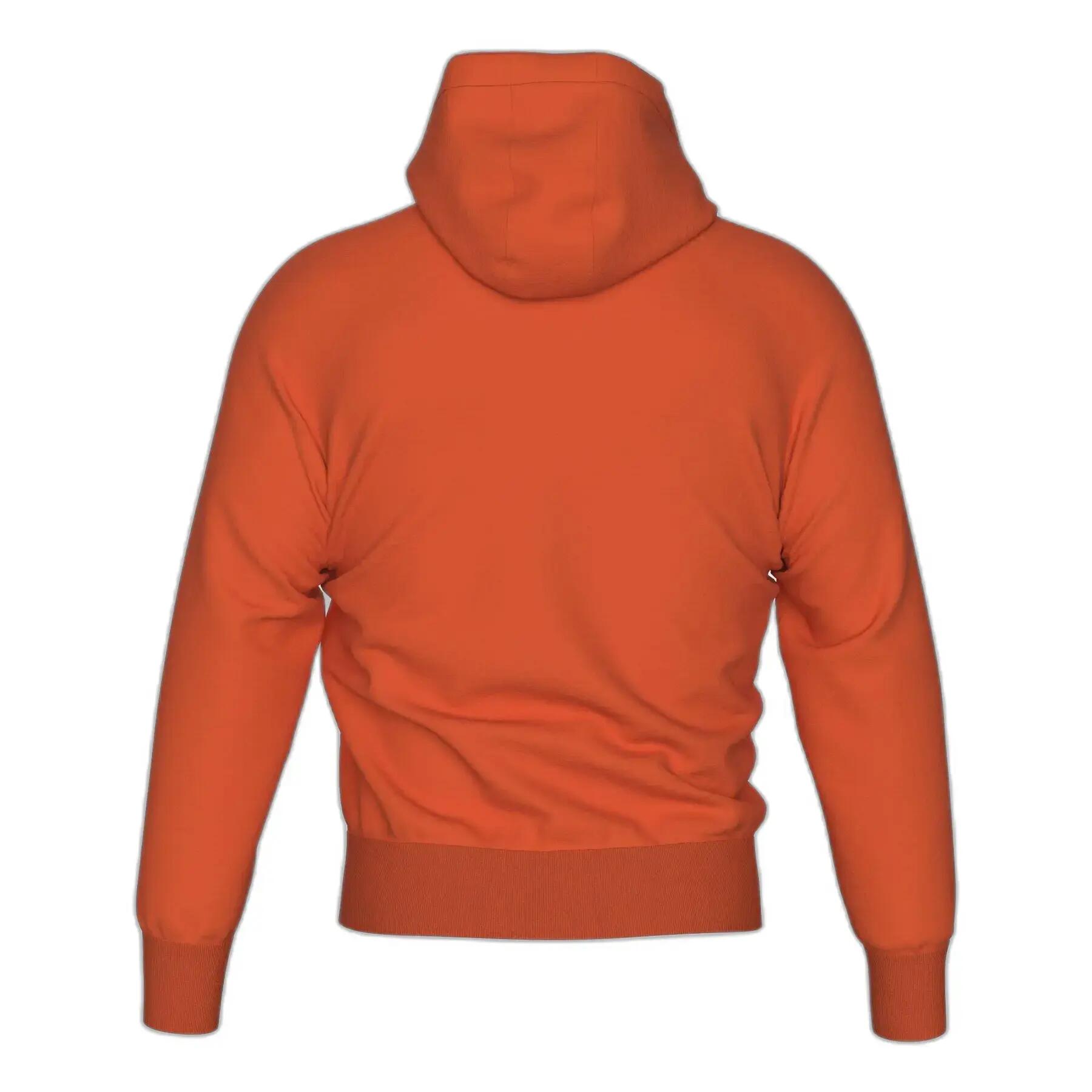 Sweat geborduurde hoodie Errea Essential 27 4/4