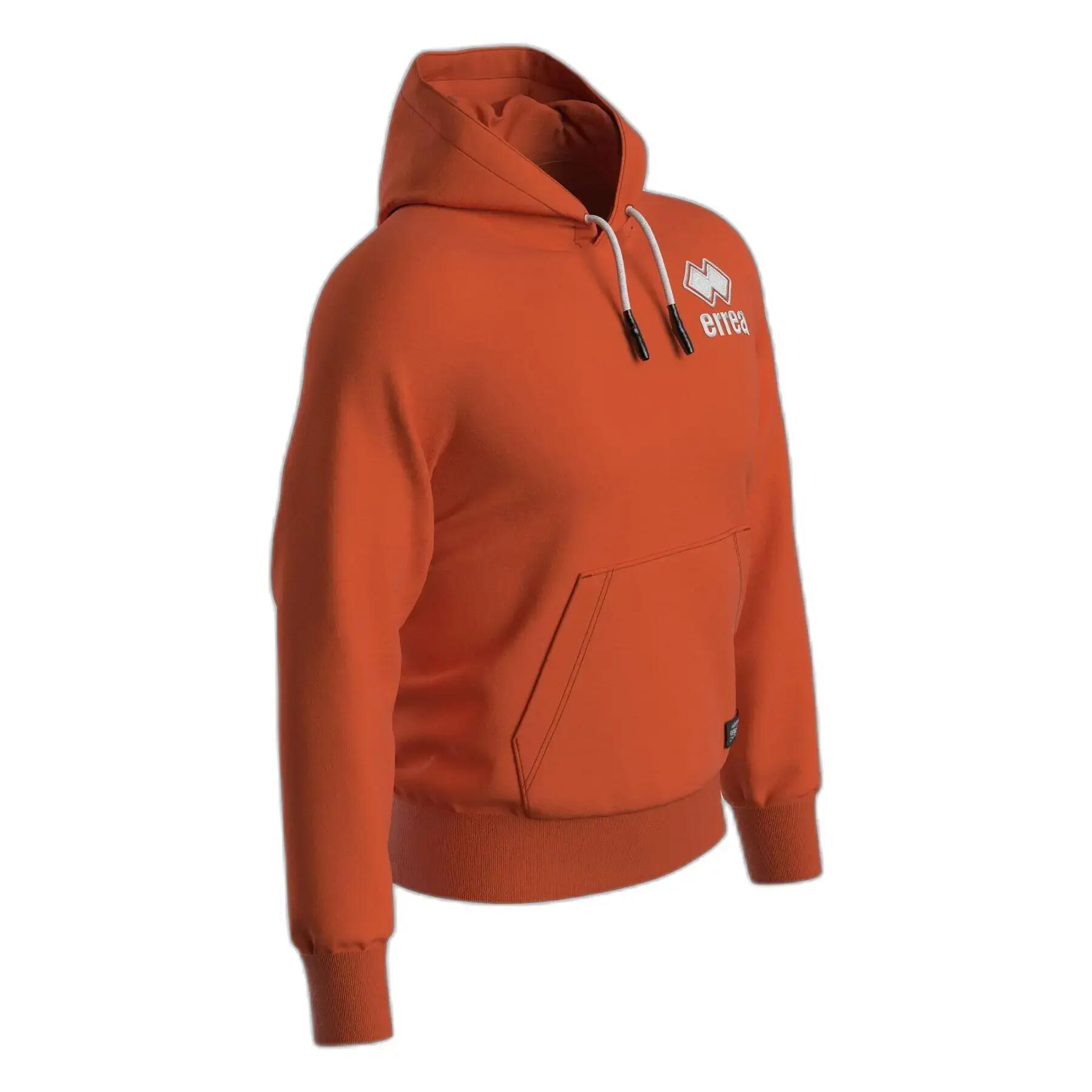 Sweat geborduurde hoodie Errea Essential 27 2/4