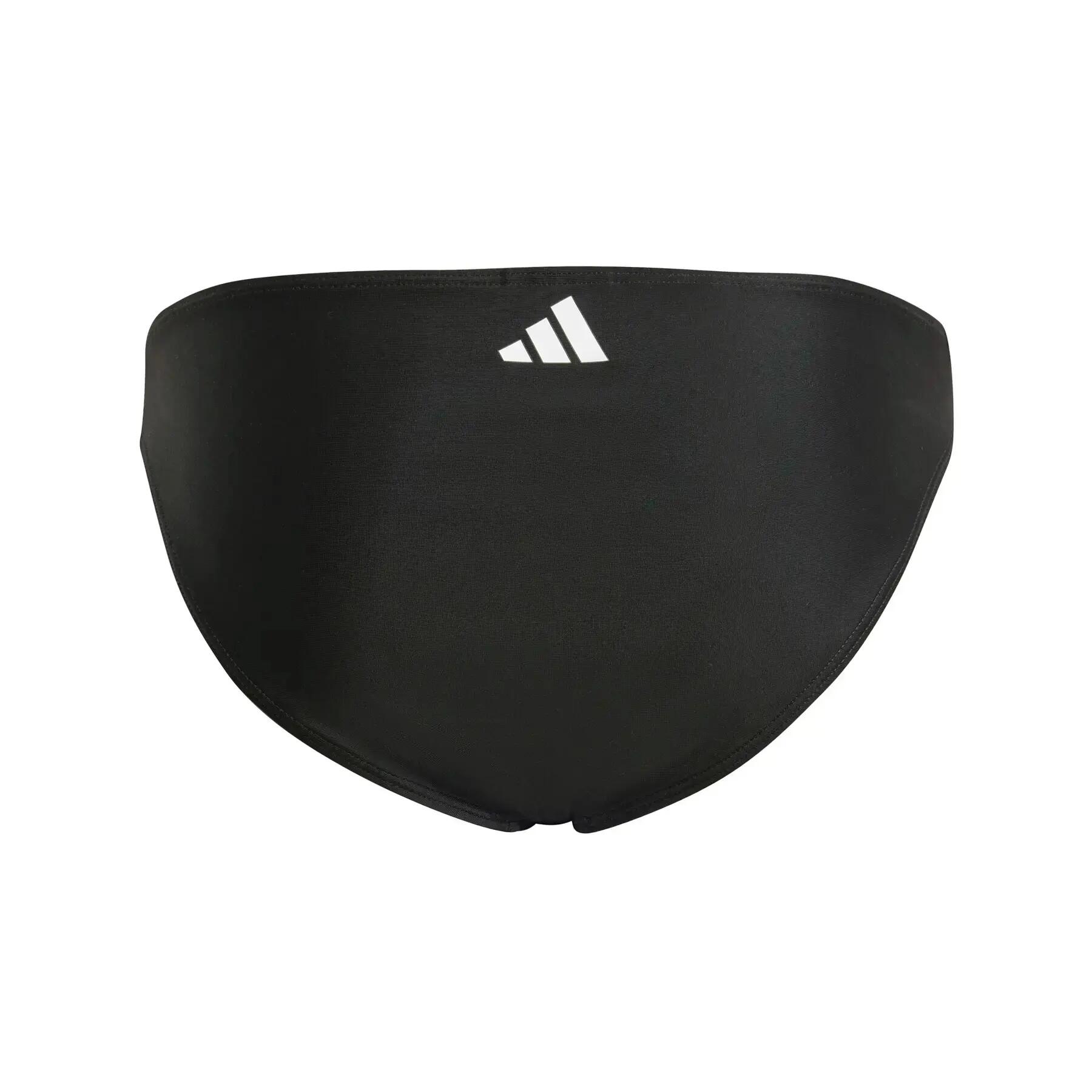 Bikini 3-Stripes V-Back Junior 5/7