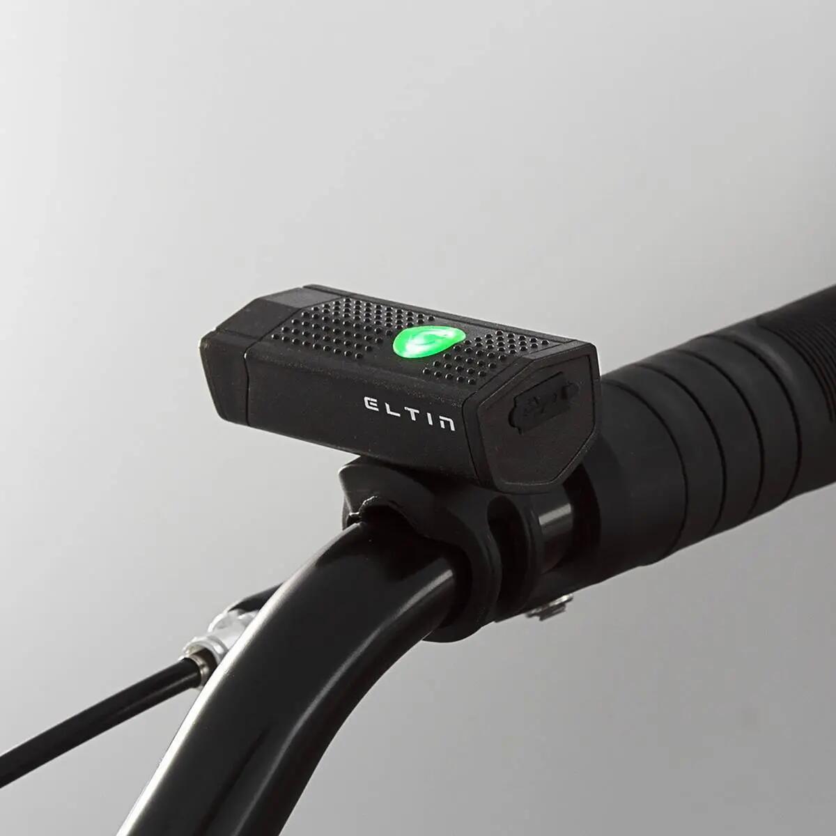 Vélo Eltin Lampe avant 350 lumens 4/4