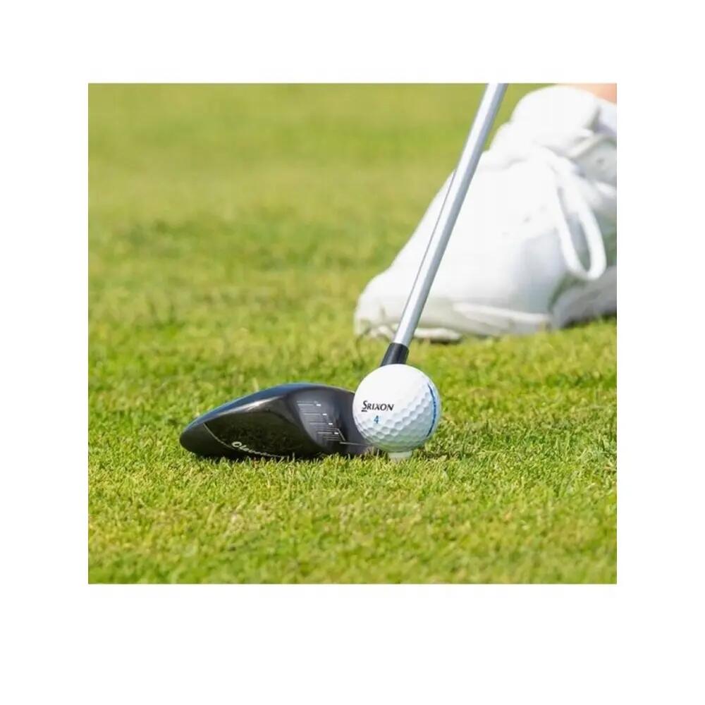 Doos van 12 Srixon Ultisoft Golfballen Wit Nieuw 5/5