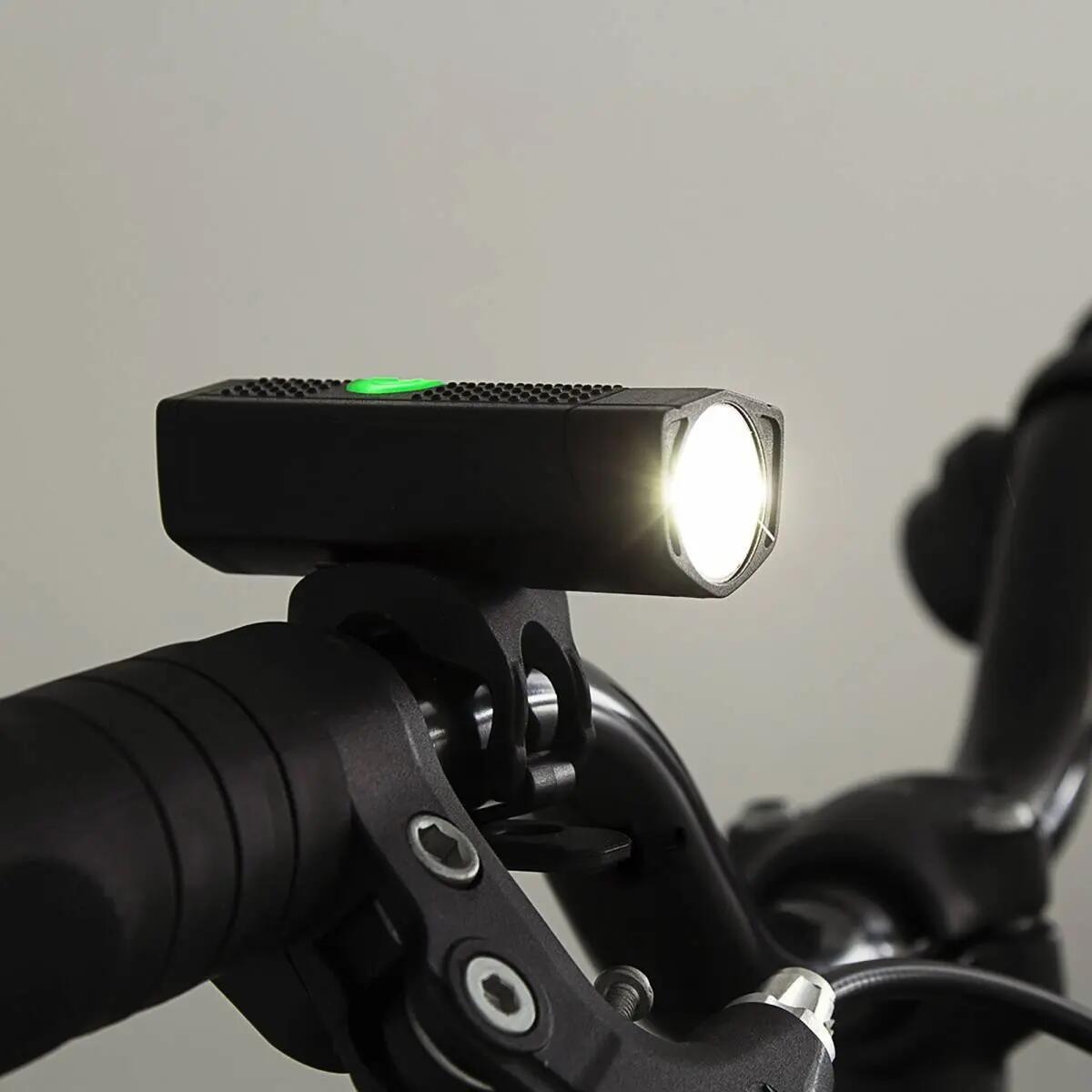 Vélo Eltin Lampe avant 350 lumens 3/4