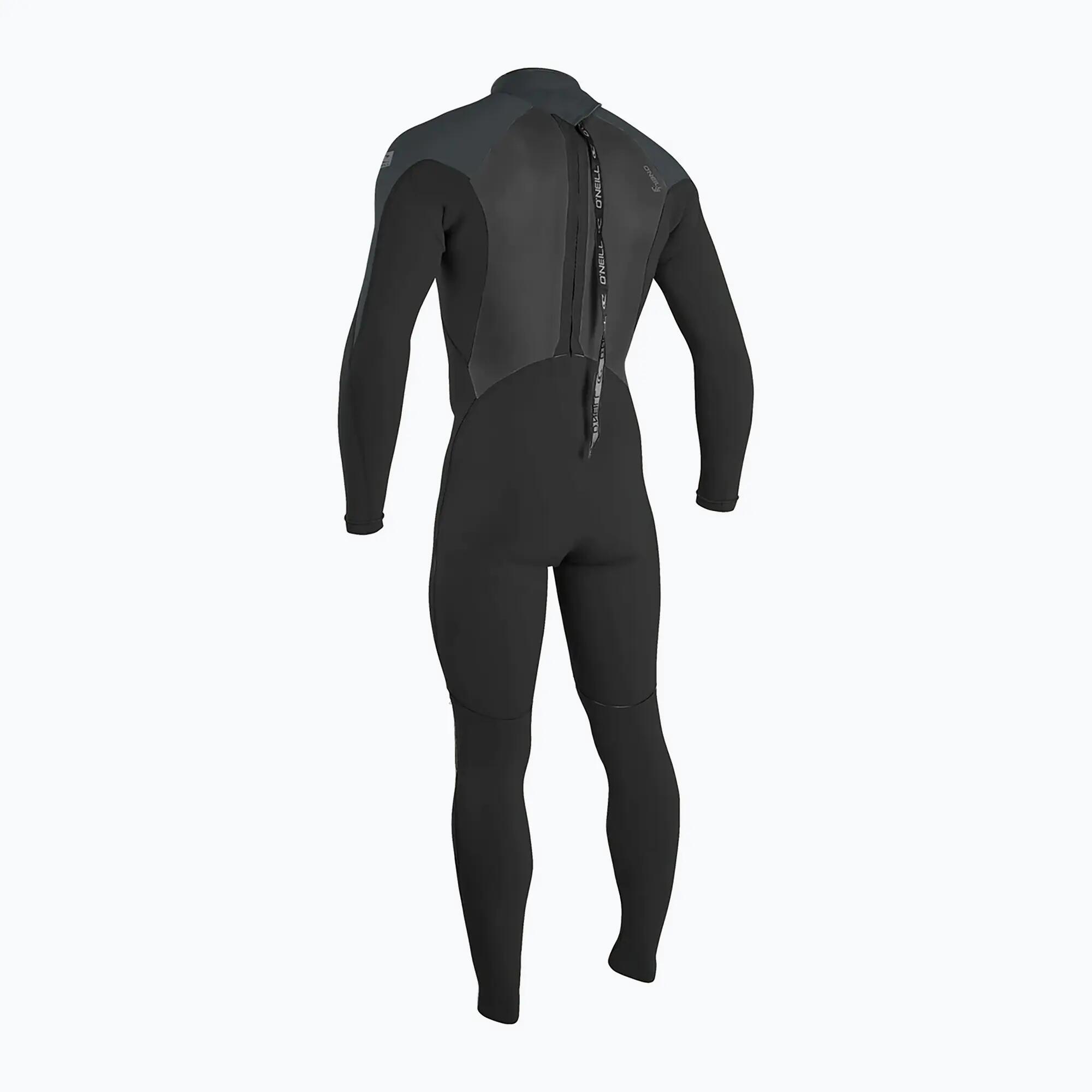 Volledig rits wetsuit O'Neill Epic 3/2 2/2