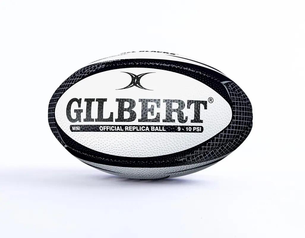 Ballon de rugby Gilbert Mini All Blacks Collection 2/3