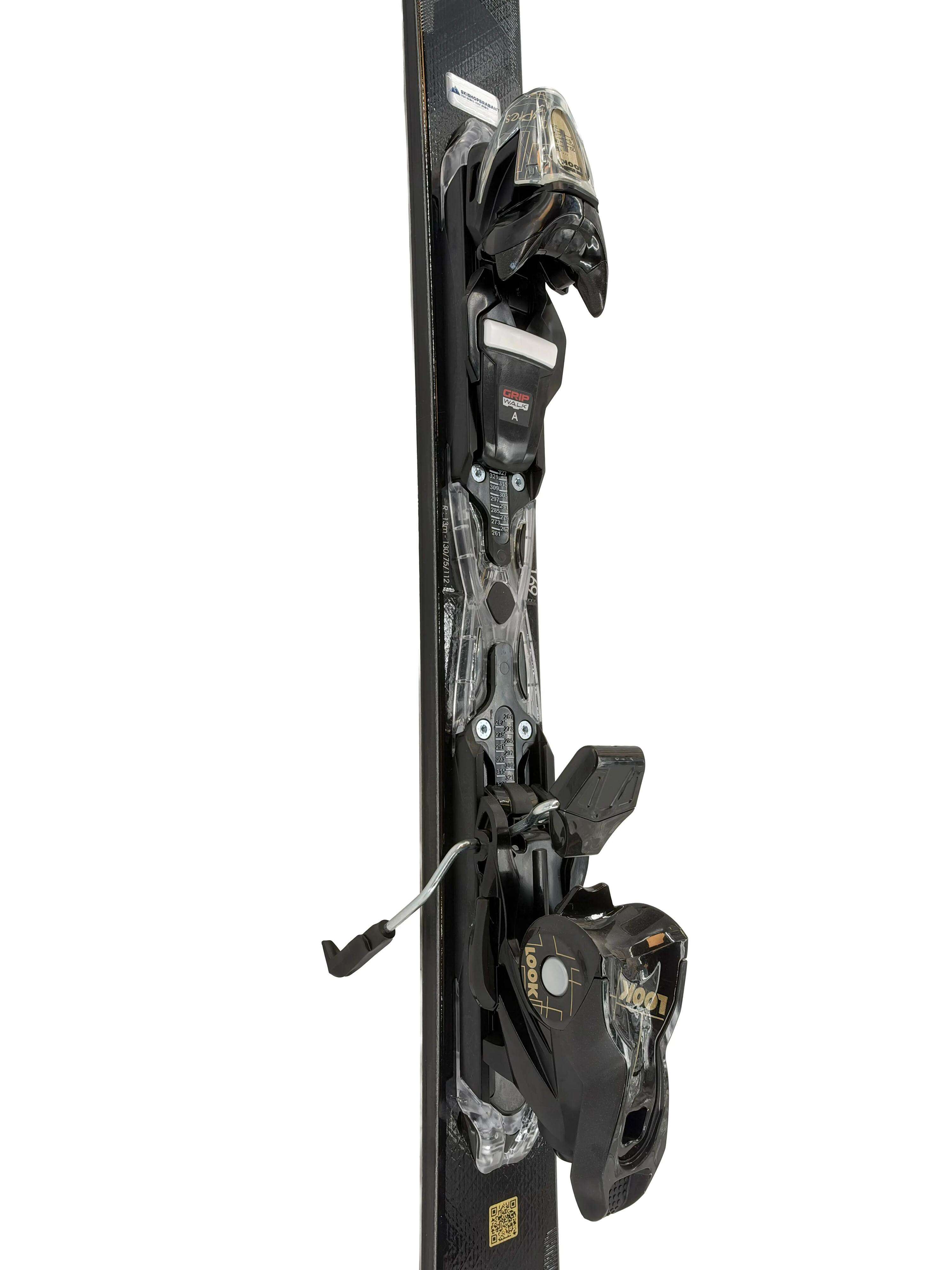 Rossignol Nova 10 Xpress Women 24/25 Skier inkl. bindung 4/5