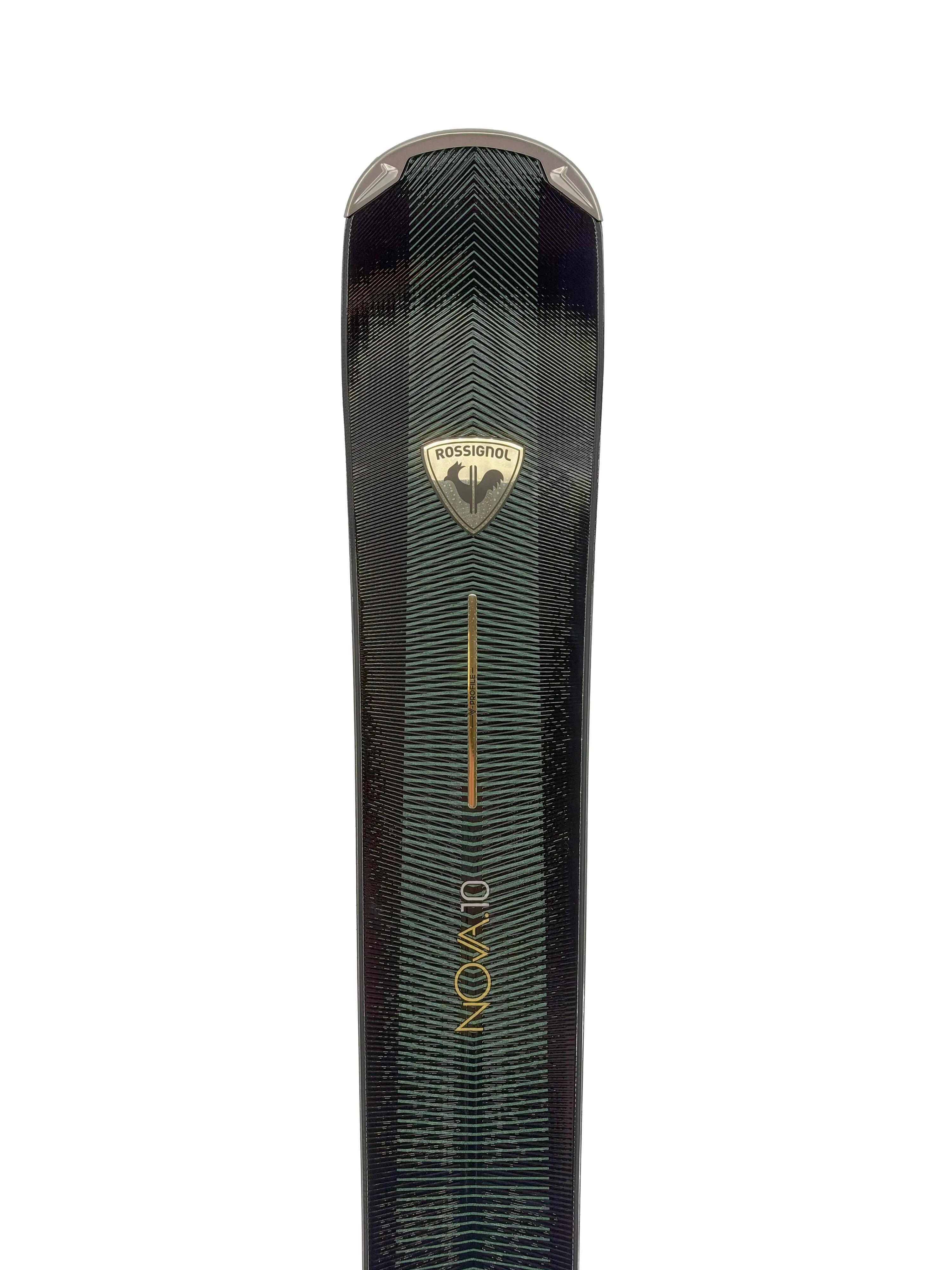 Rossignol Nova 10 Xpress Women 24/25 Skier inkl. bindung 3/5