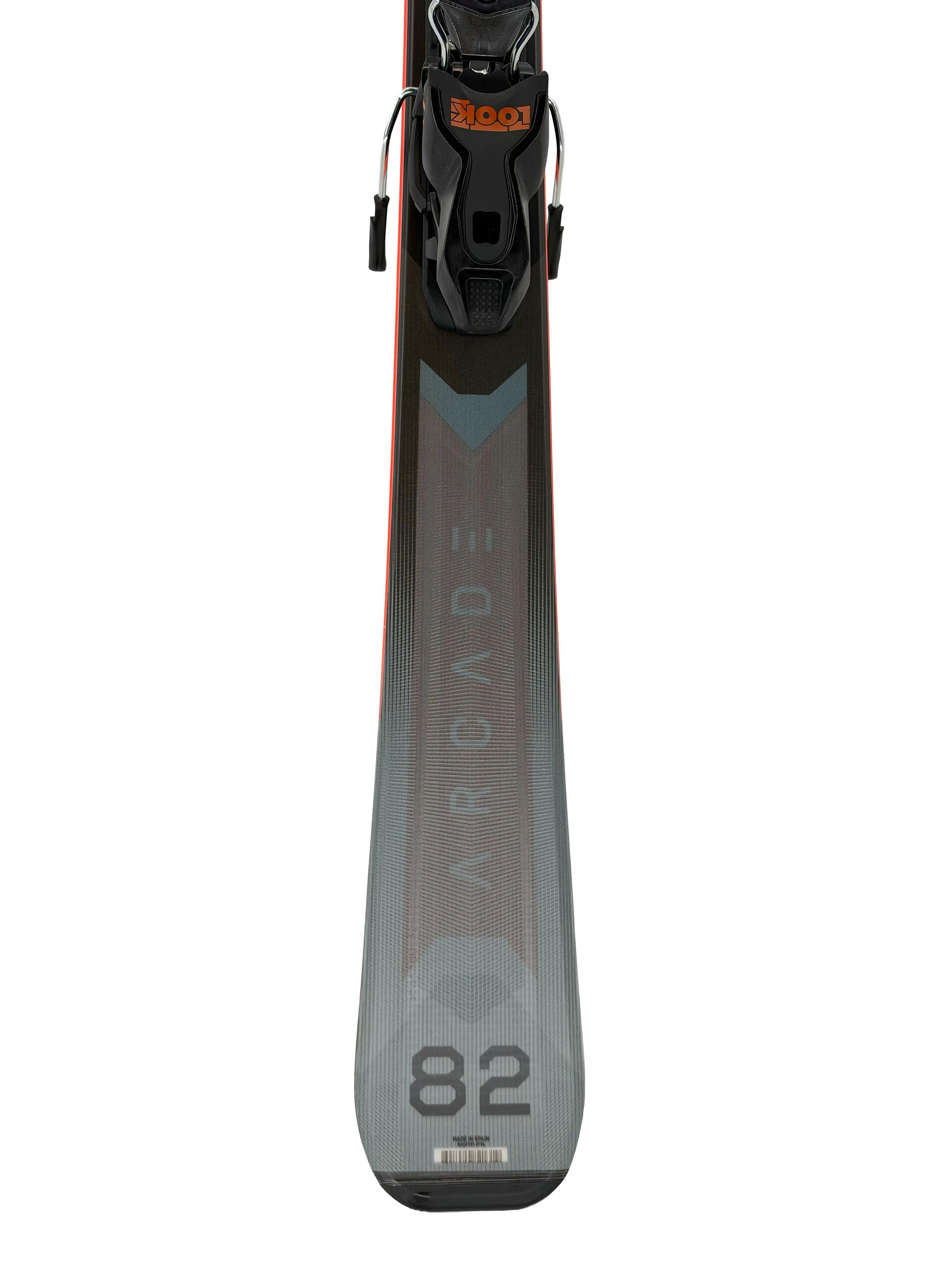 Rossignol ARCADE 82 XPRESS 11 Skier inkl. bindung 5/5