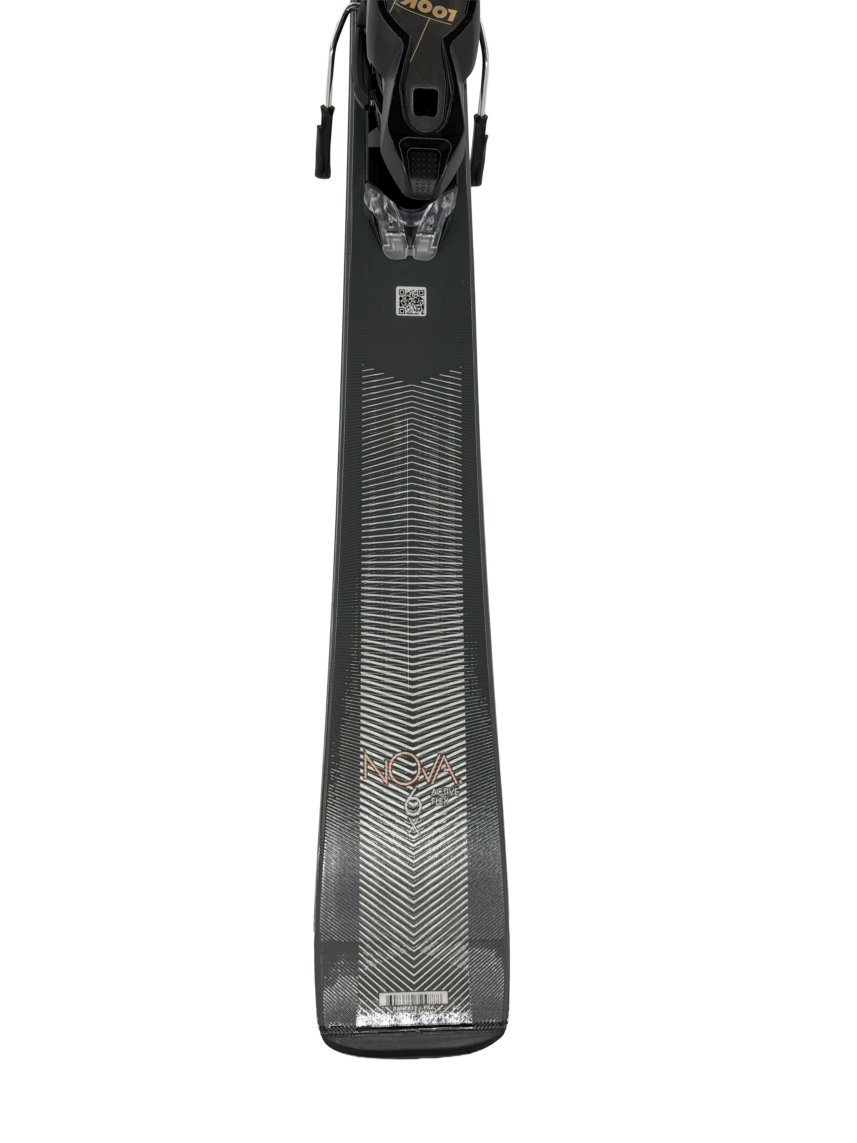 Rossignol Nova 6 Xpress W 11 GW 24/25 dames ski's incl.binding 5/5