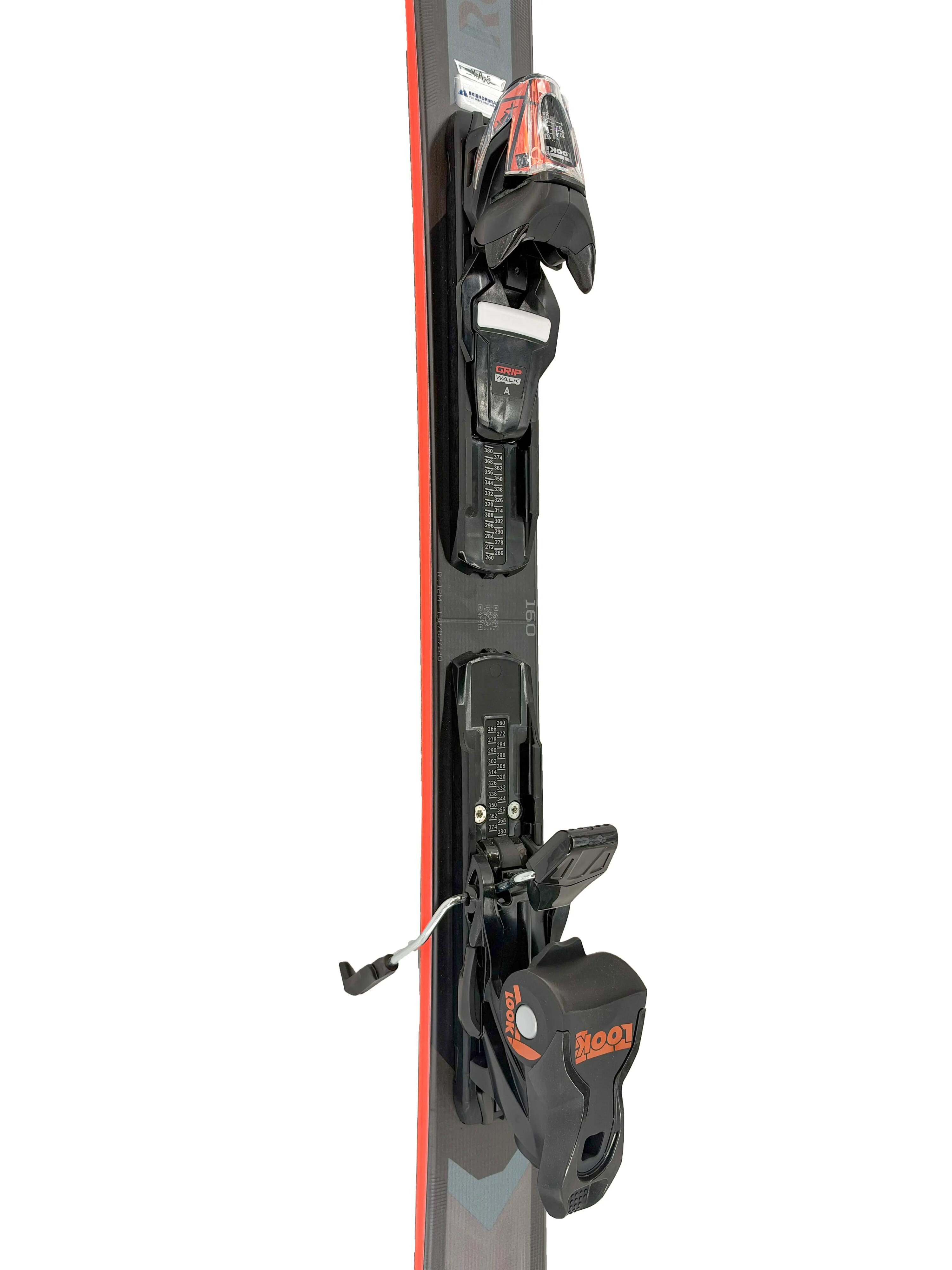 Rossignol ARCADE 82 XPRESS 11 Skier inkl. bindung 4/5