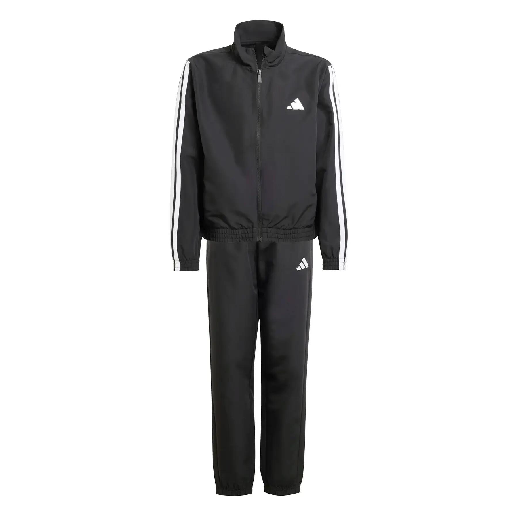 Kinder trainingspak adidas Essentials Climacool 1/7