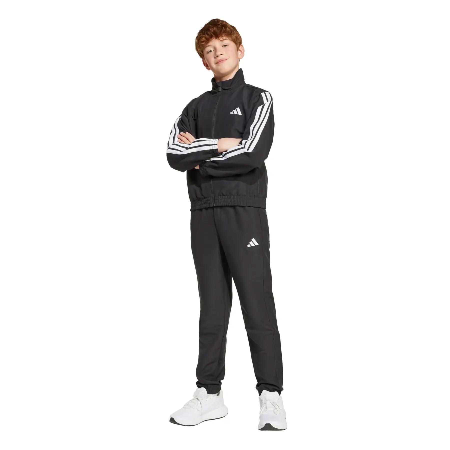 Kinder trainingspak adidas Essentials Climacool 4/7