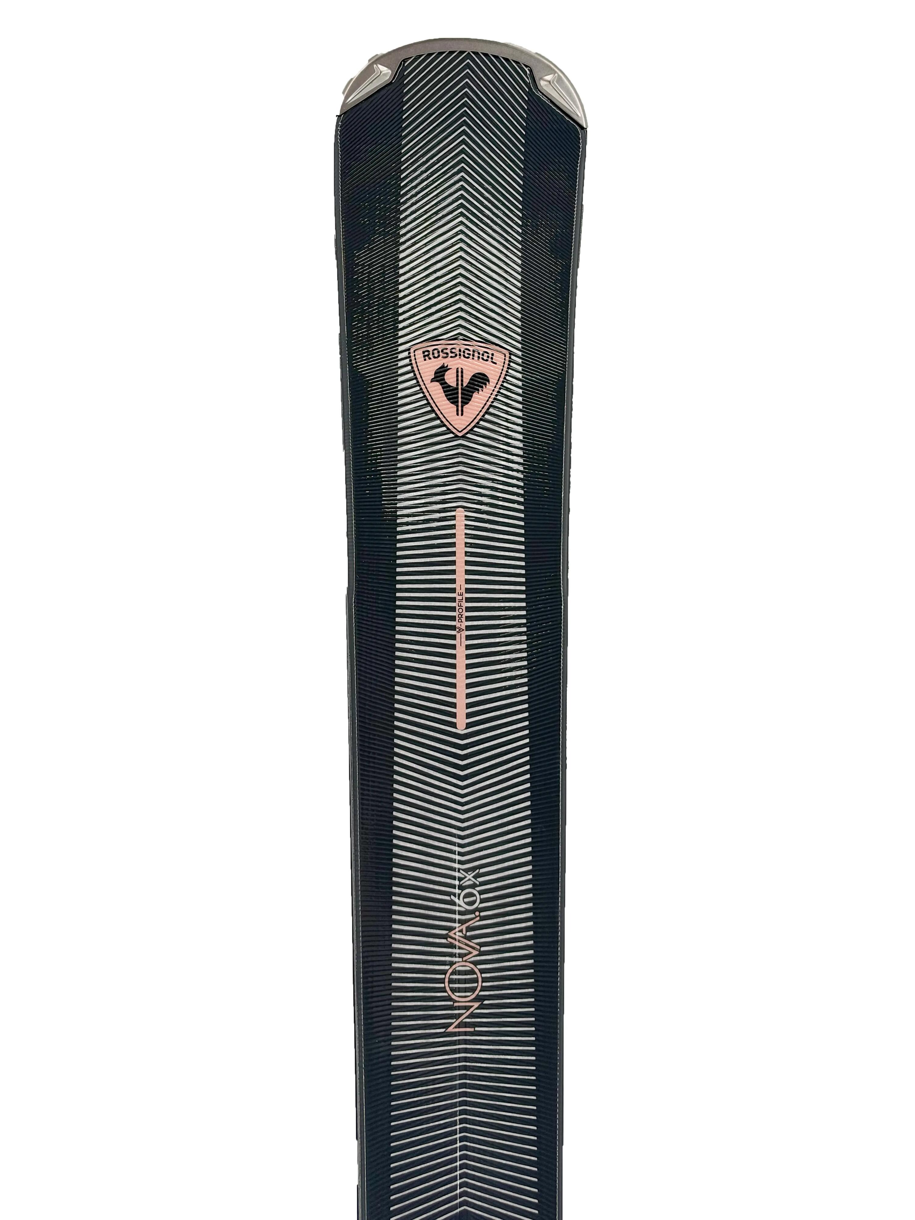 Rossignol Nova 6 Xpress W 11 GW 24/25 dames ski's incl.binding 3/5