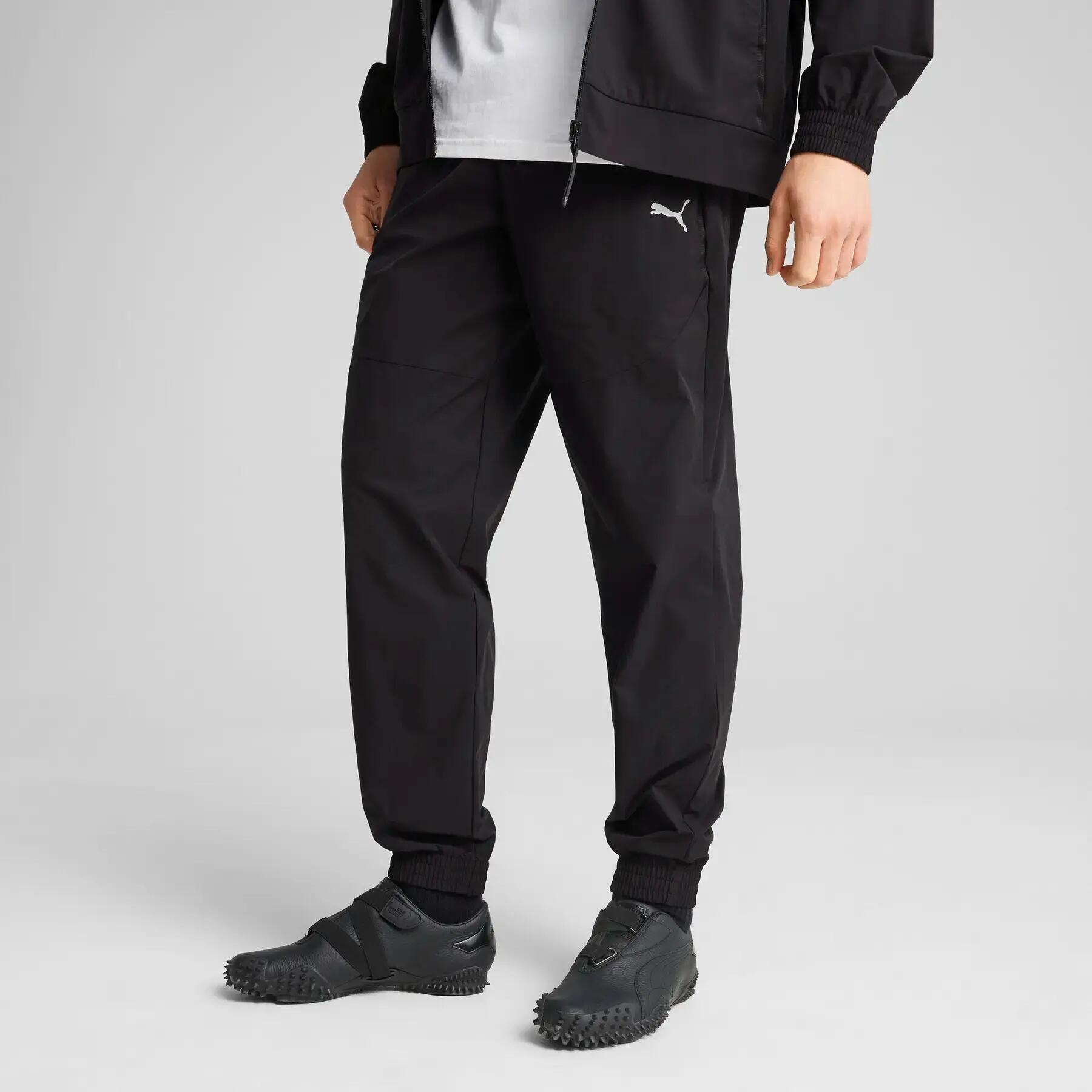 Pantalon de jogging Puma Tech WV cl 2/7