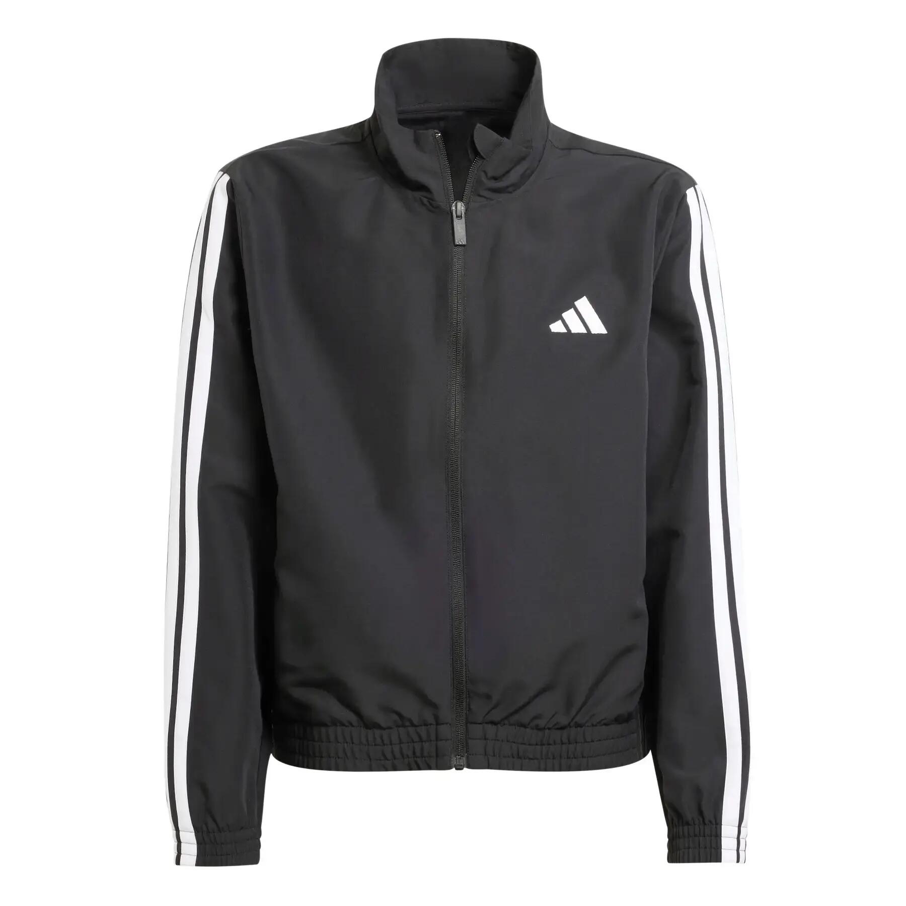 Kinder trainingspak adidas Essentials Climacool 2/7