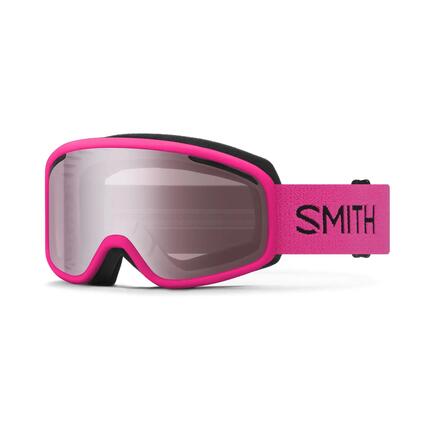 Dames ski-/sneeuwbril Smith Vogue S2 roze