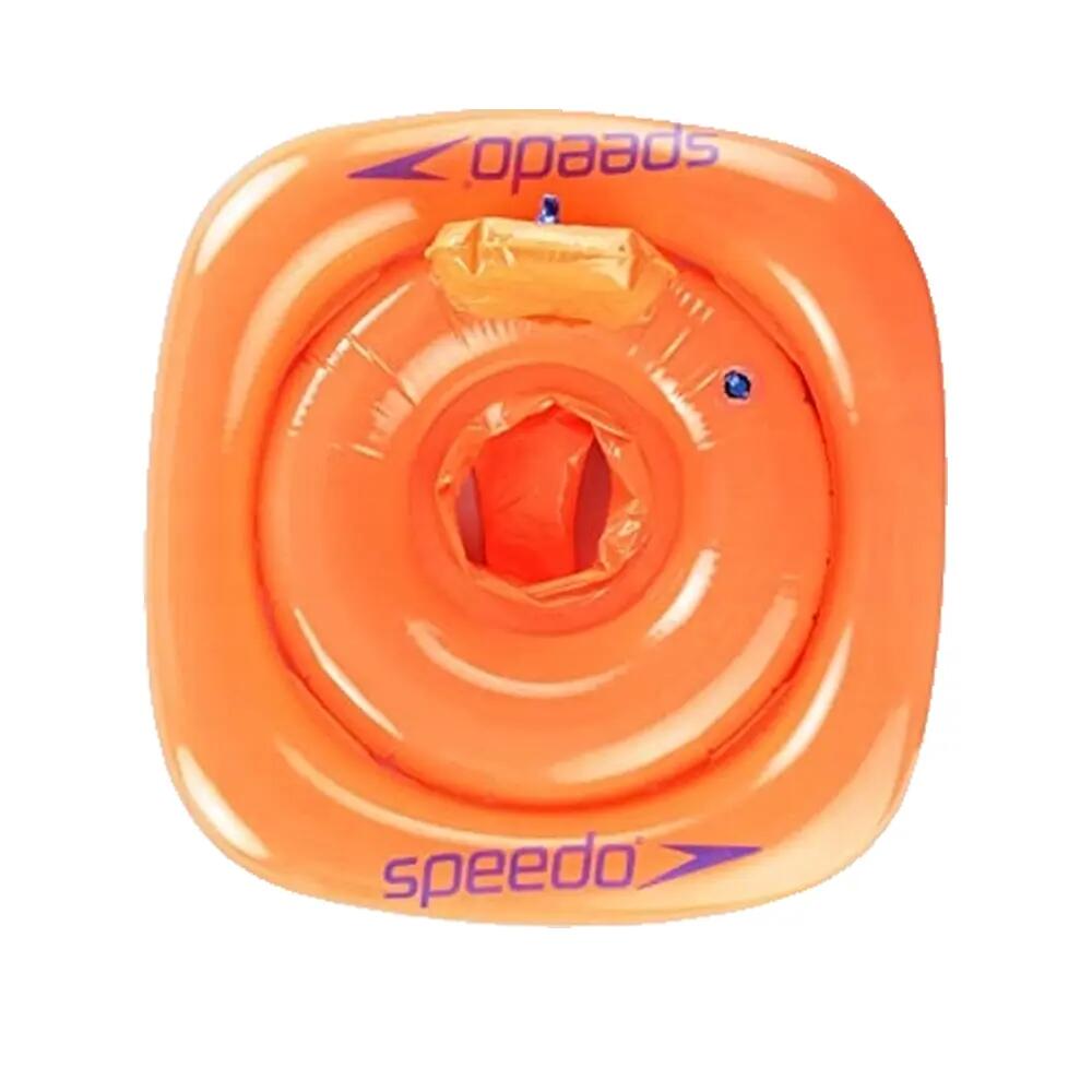 Bouée Gonflable Enfant (Orange / Bleu) 0-12 mois 6/7