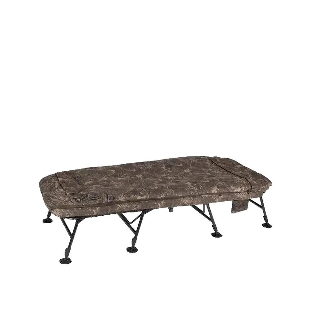Campingbed Nash MF60 SS4 5 seizoenen MKII 6/7